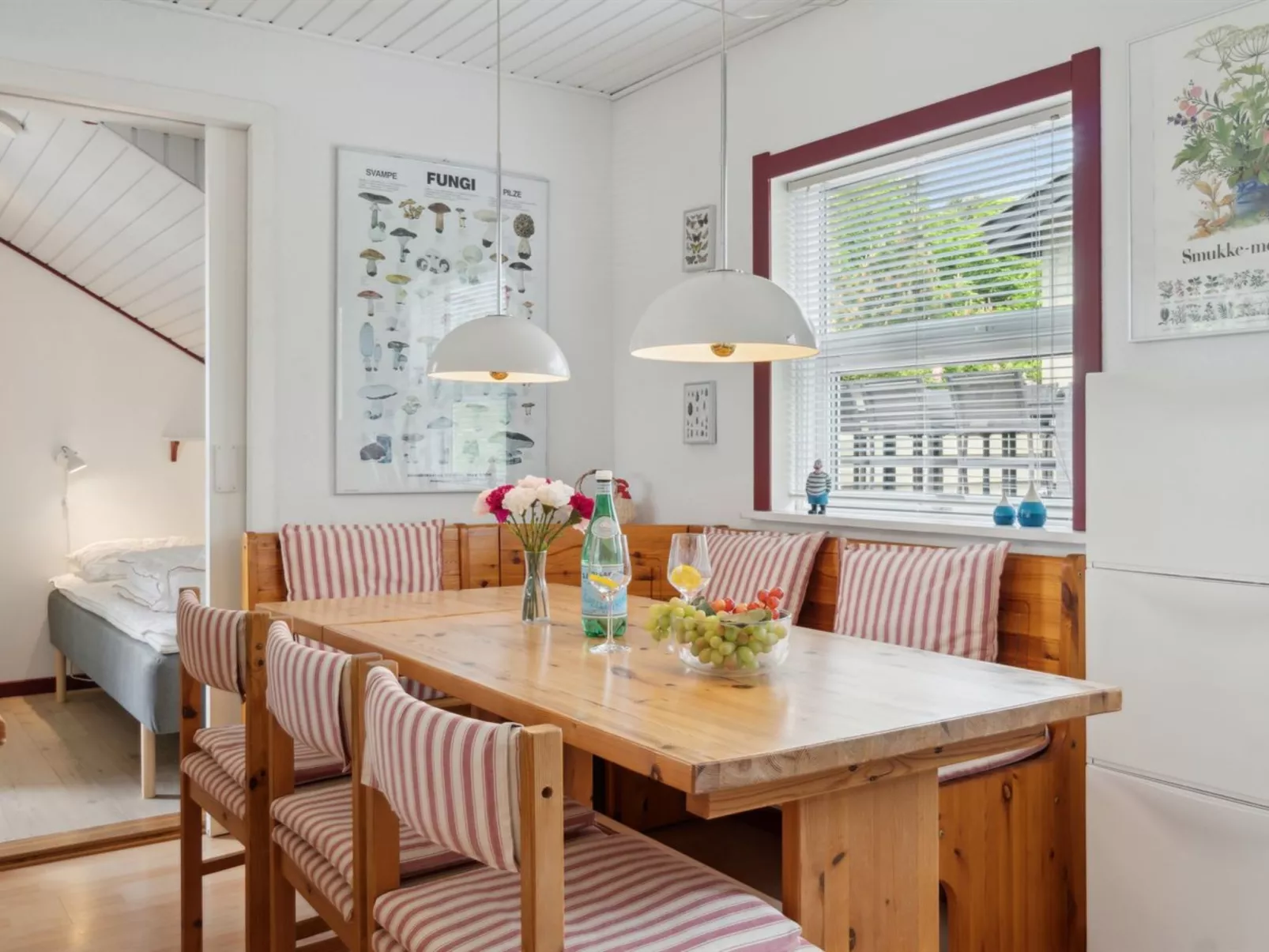 "Mauritz" - 300m from the sea-Binnen