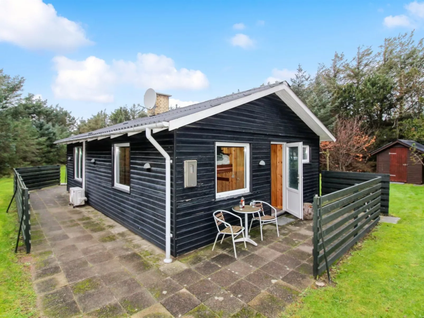 "Arie" - 500m from the sea-Buiten