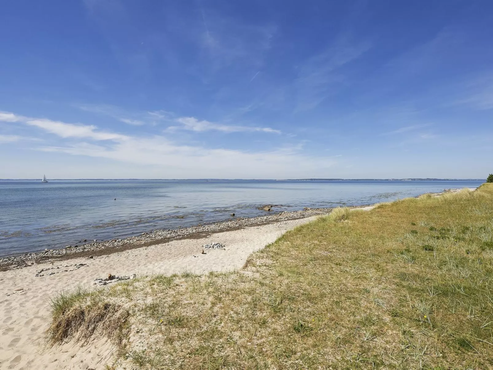 "Kierstine" - 100m from the sea-Buiten