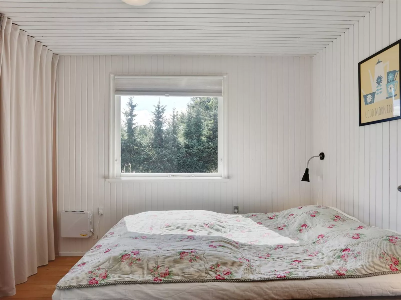 "Anevay" - 300m from the sea-Binnen