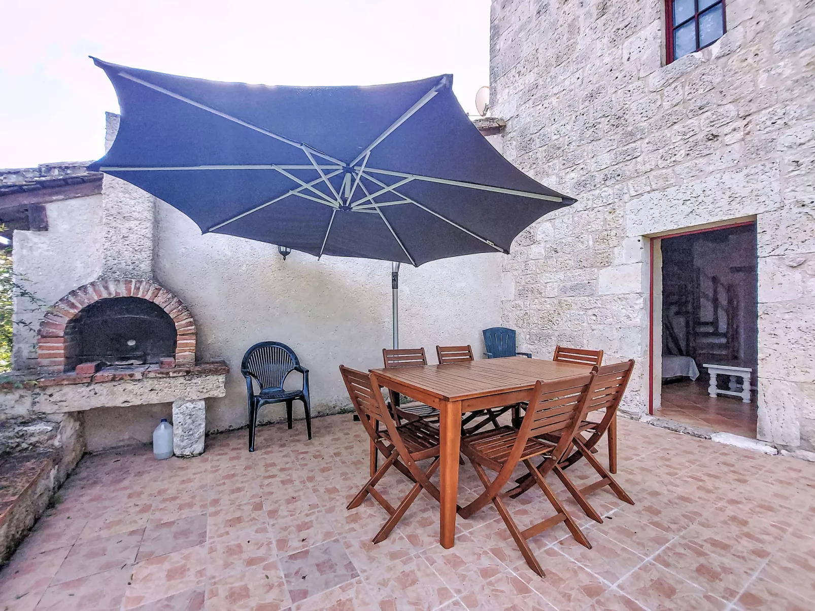 Le Pigeonnier Jacques-Buiten