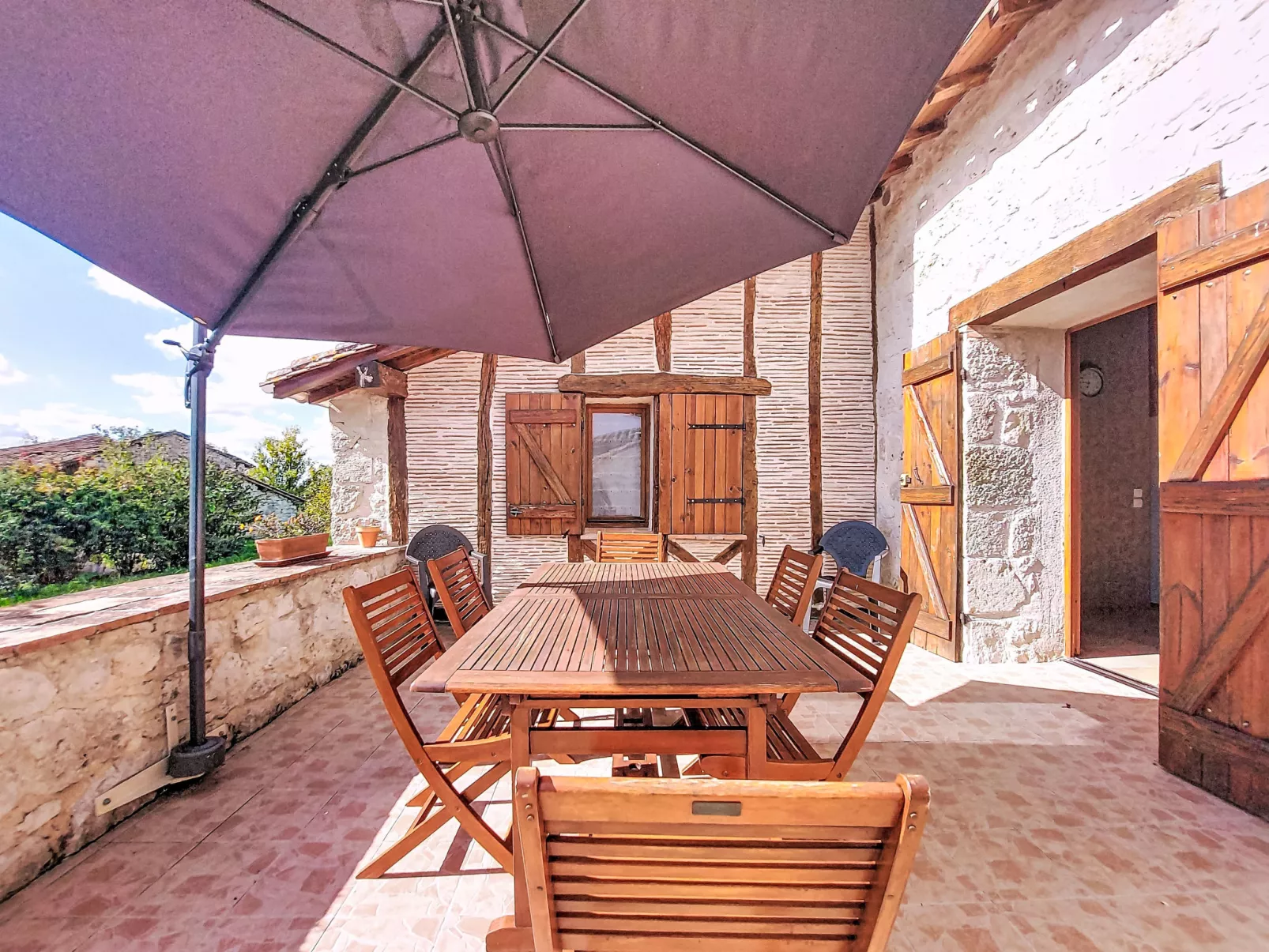 La Grange Jacques-Buiten