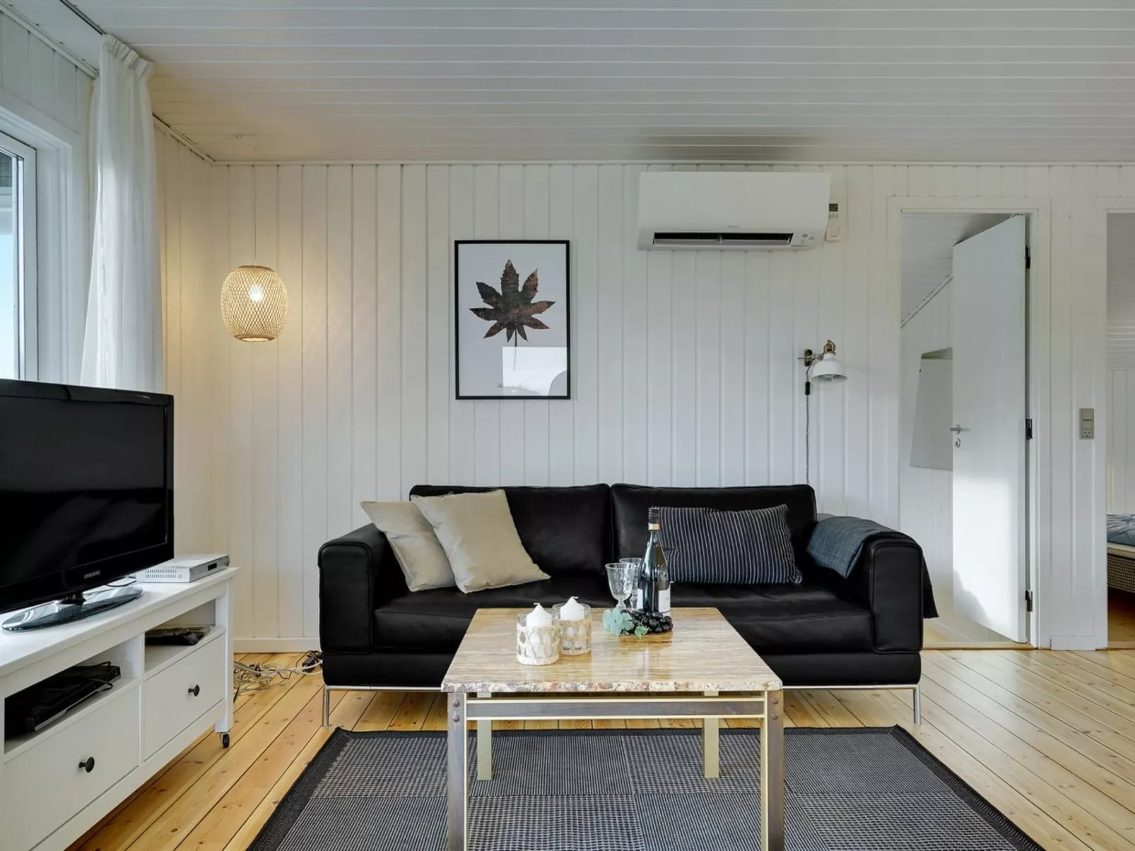 "Martti" -  from the sea-Binnen