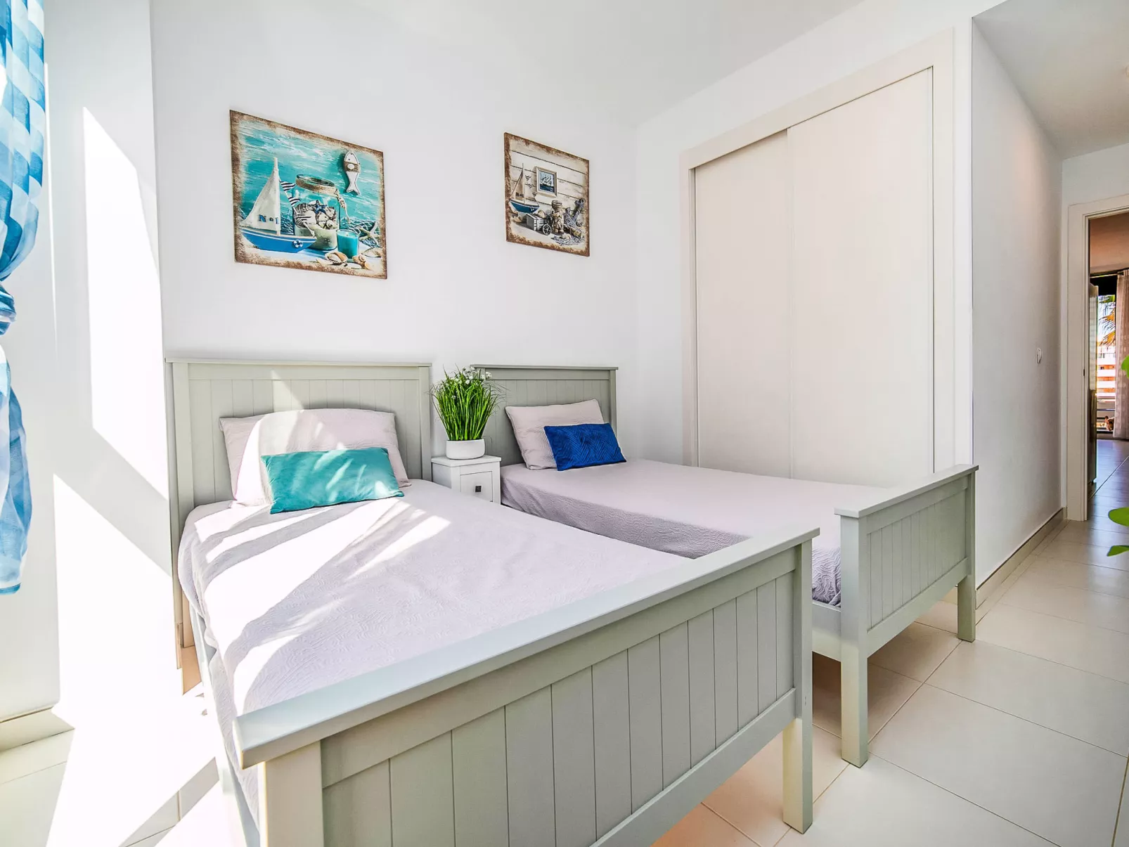 Calpe Beach II-Binnen