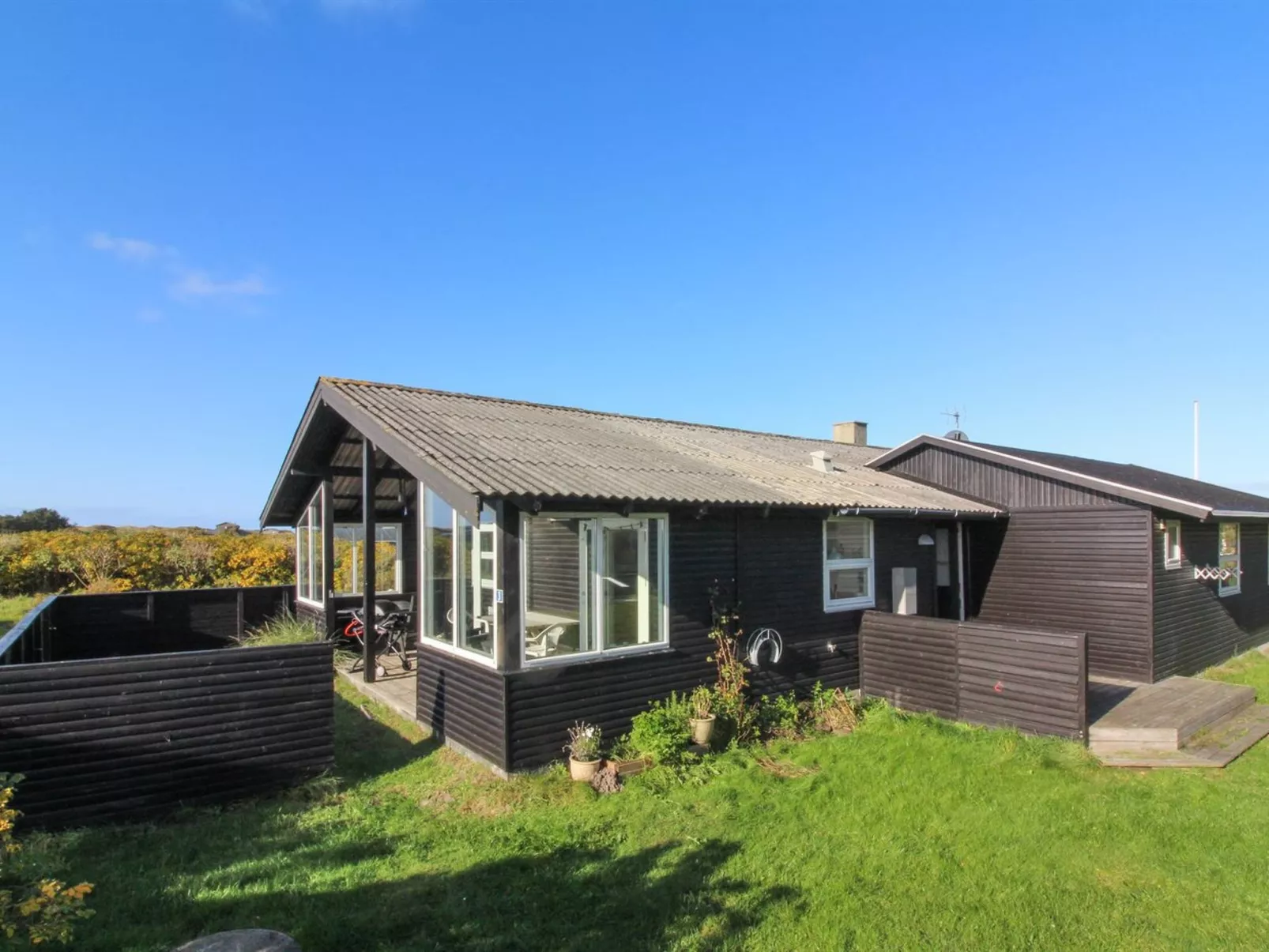 "Amarah" - 325m from the sea-Buiten