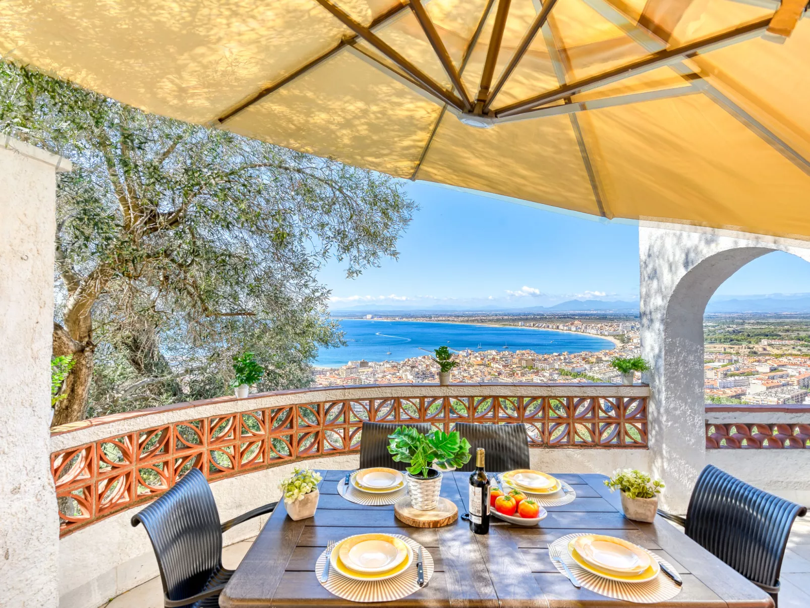 Villa Cecilia-Buiten