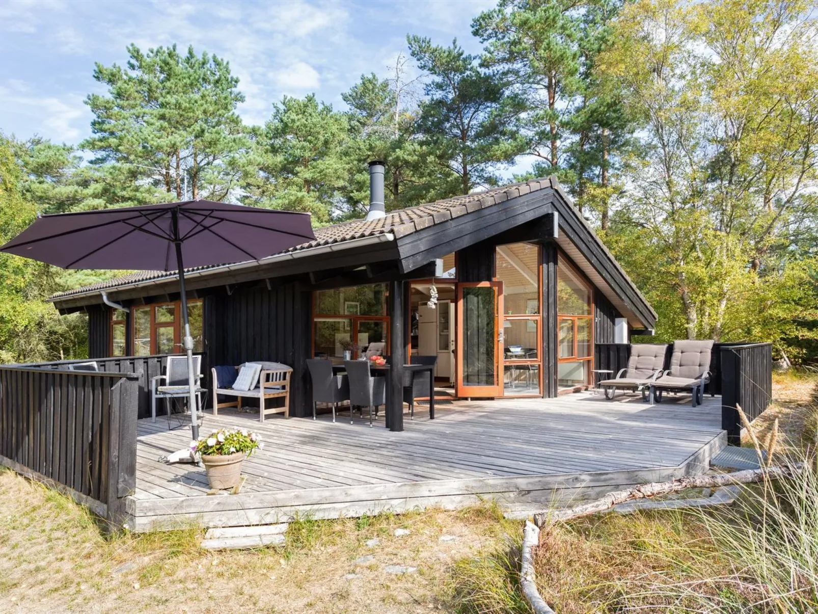 "Bernarda" - 400m from the sea-Buiten