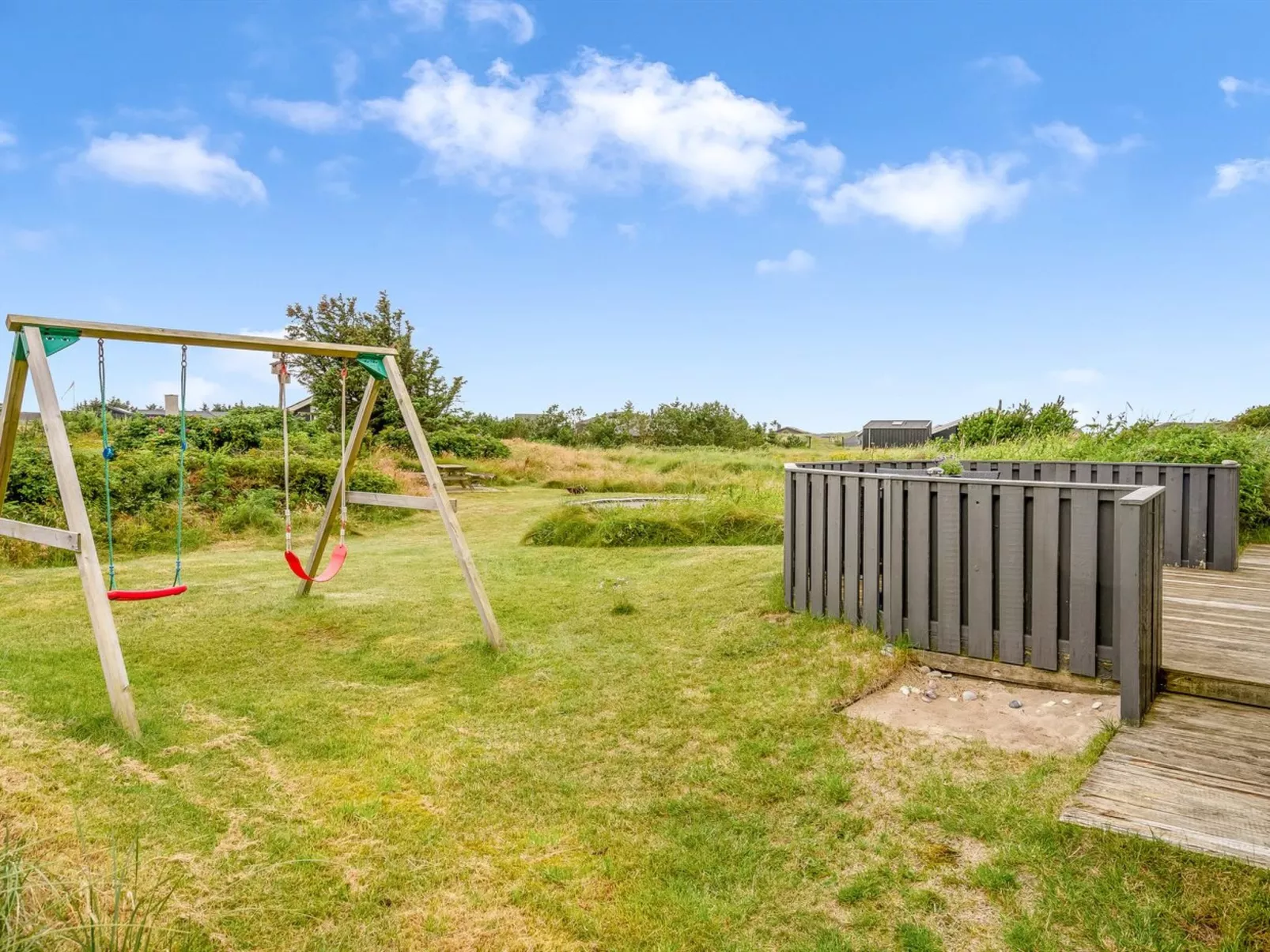 "Laurentius" - 300m from the sea-Buiten