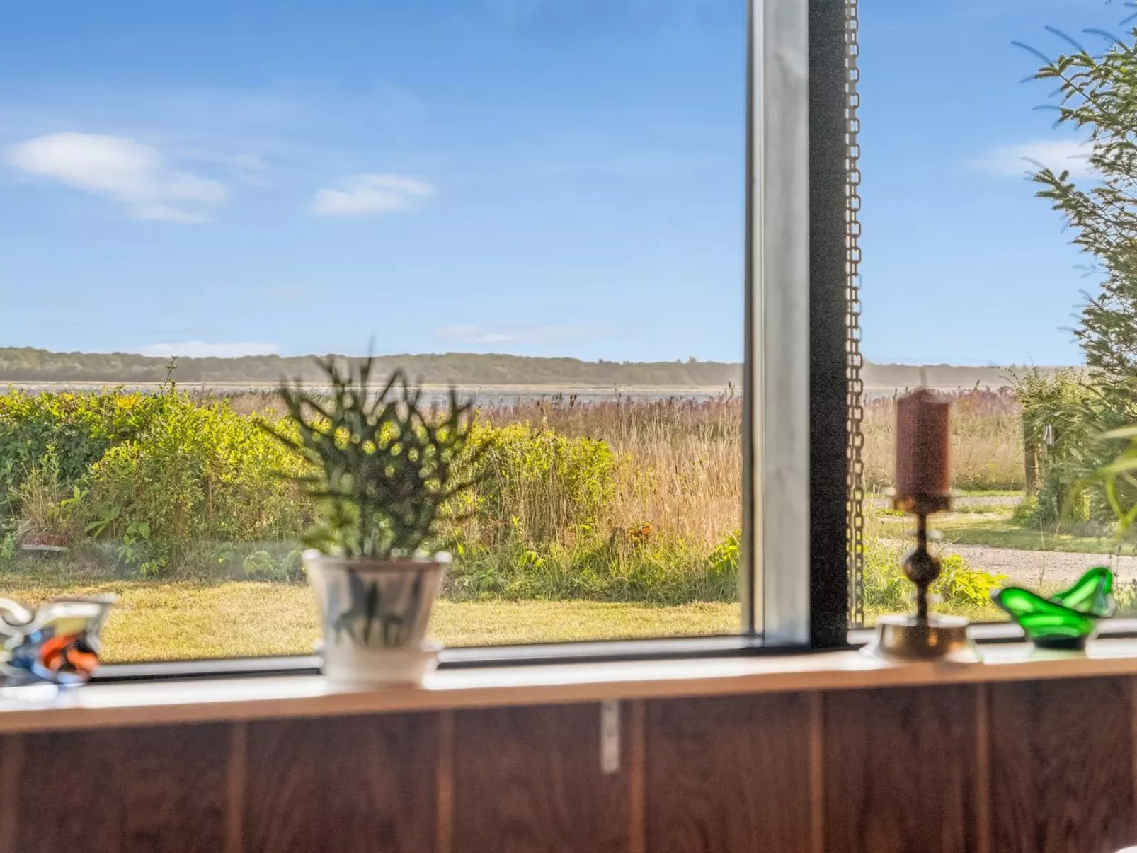 "Tayana" - 75m to the fjord-Buiten