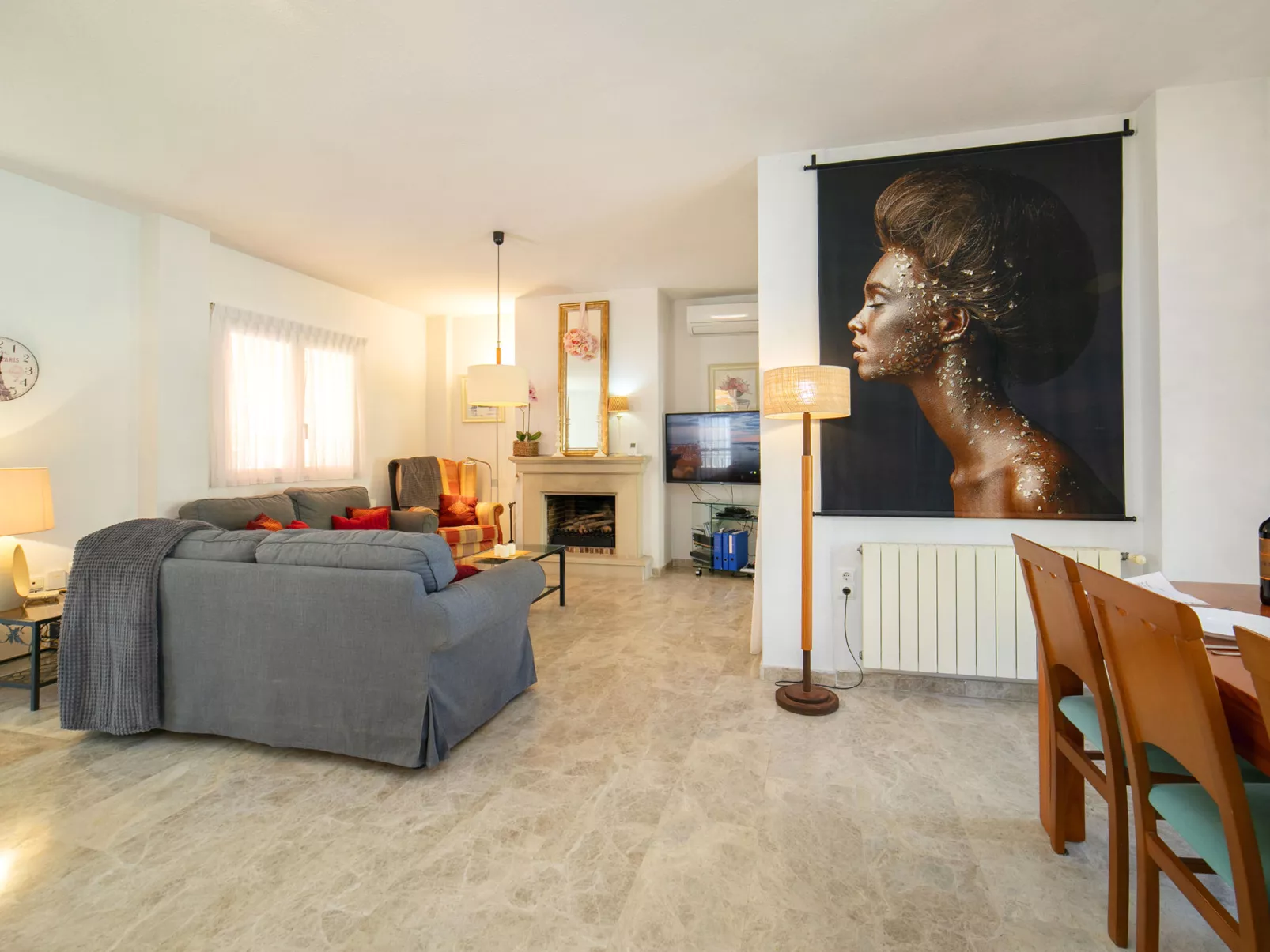 Bonalba Golf, Urb. Los Naranjos-Binnen