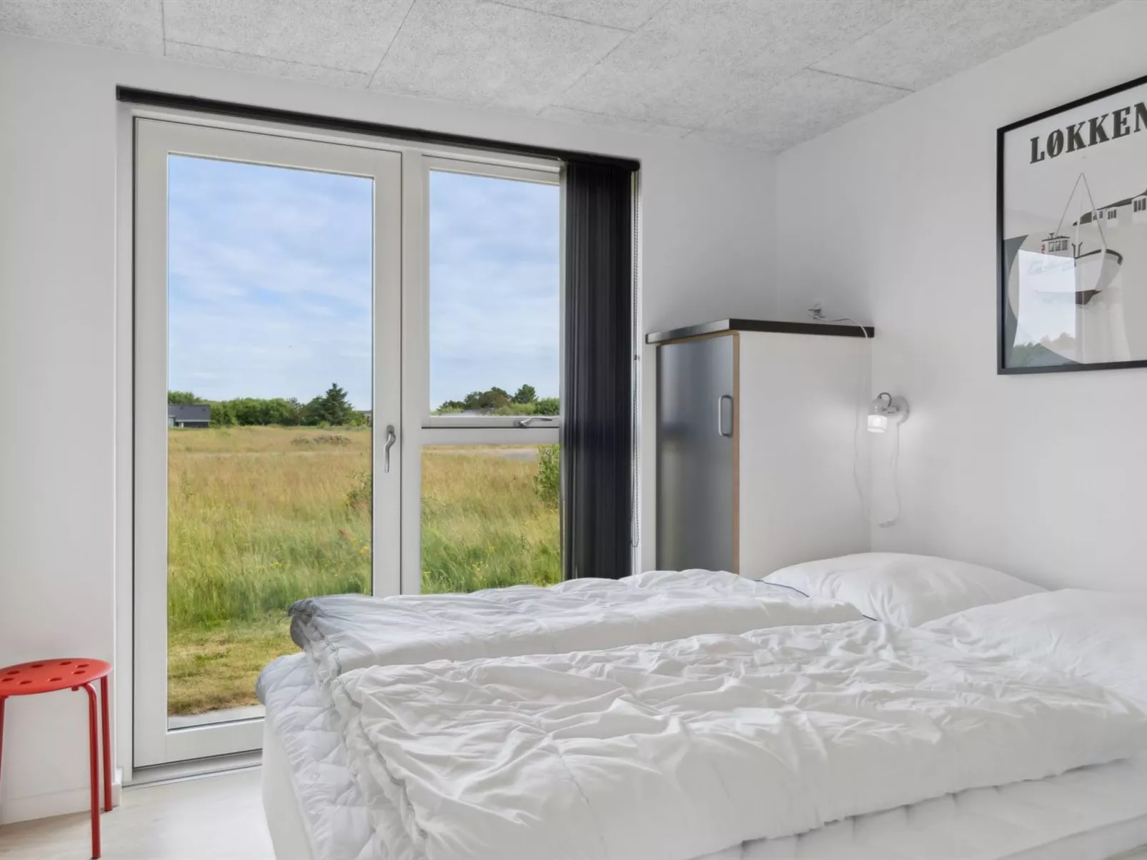 "Fader" - 950m from the sea-Binnen