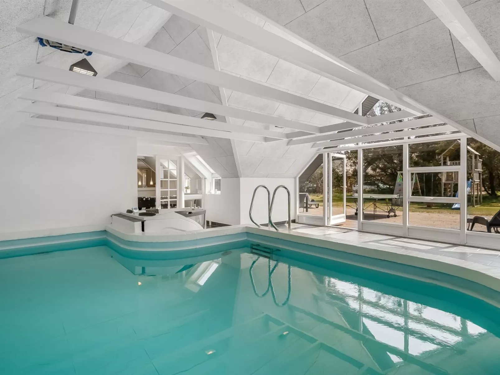 "Lidija" - 850m from the sea-Buiten