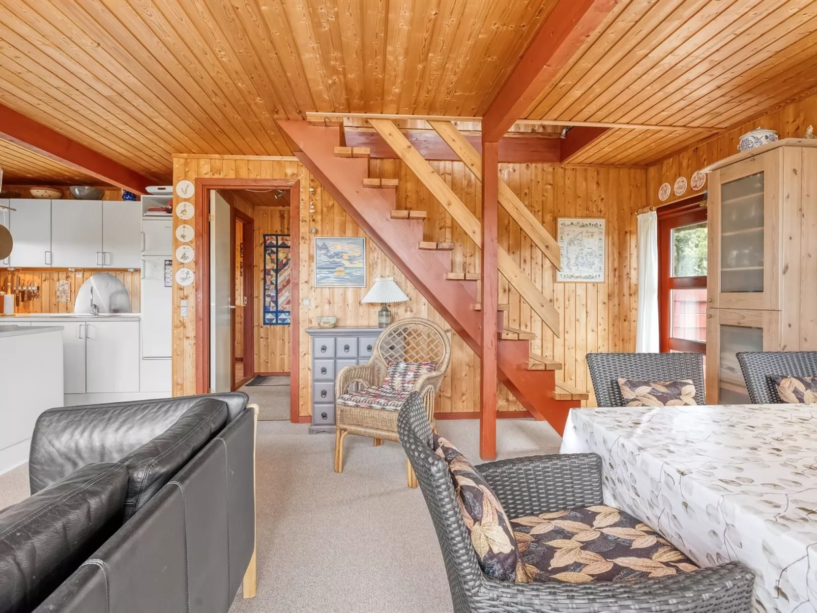 "Larsen" - 900m from the sea-Binnen