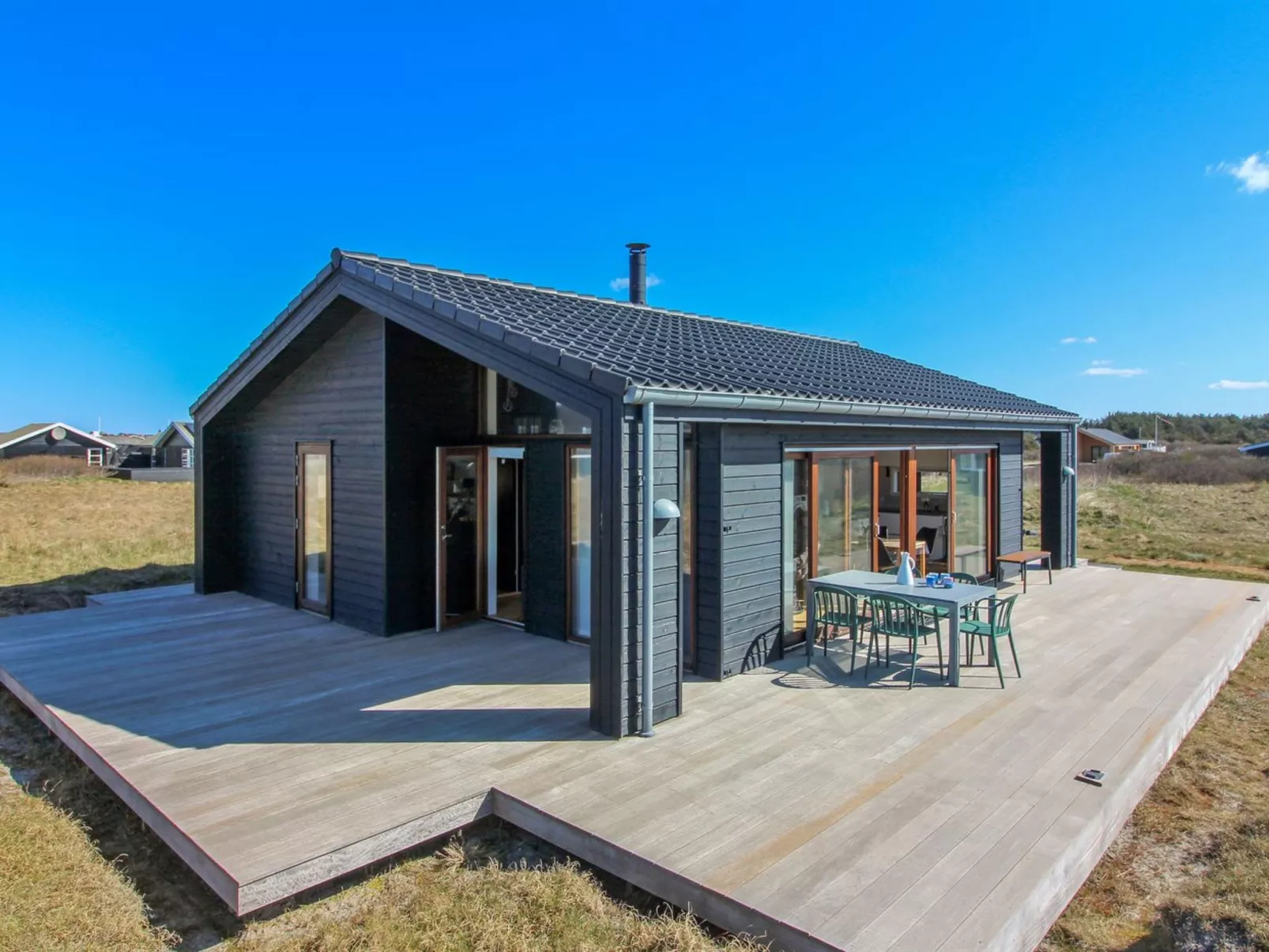 "Tuire" - 250m from the sea-Buiten