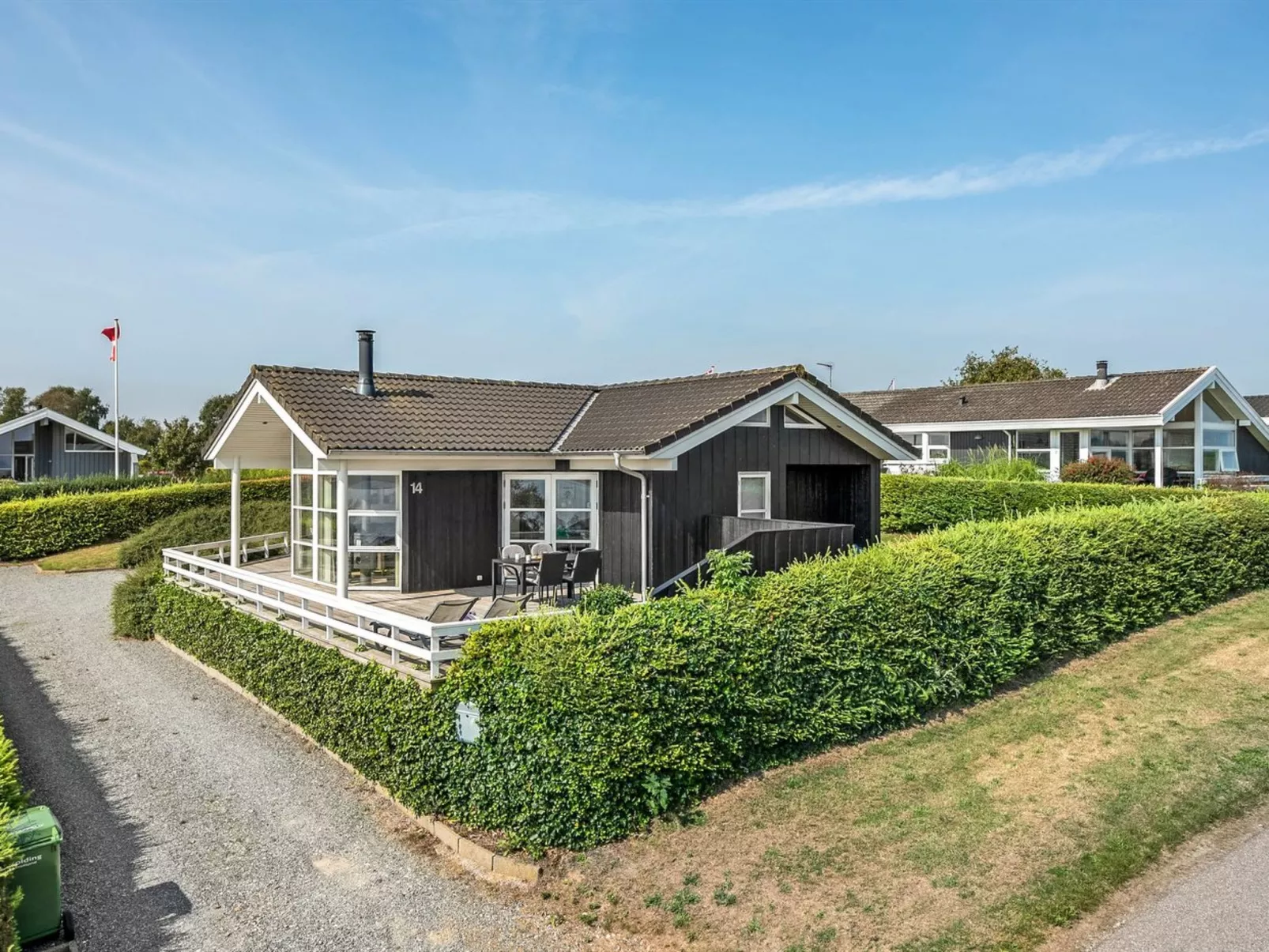 "Maj" - 150m from the sea-Buiten