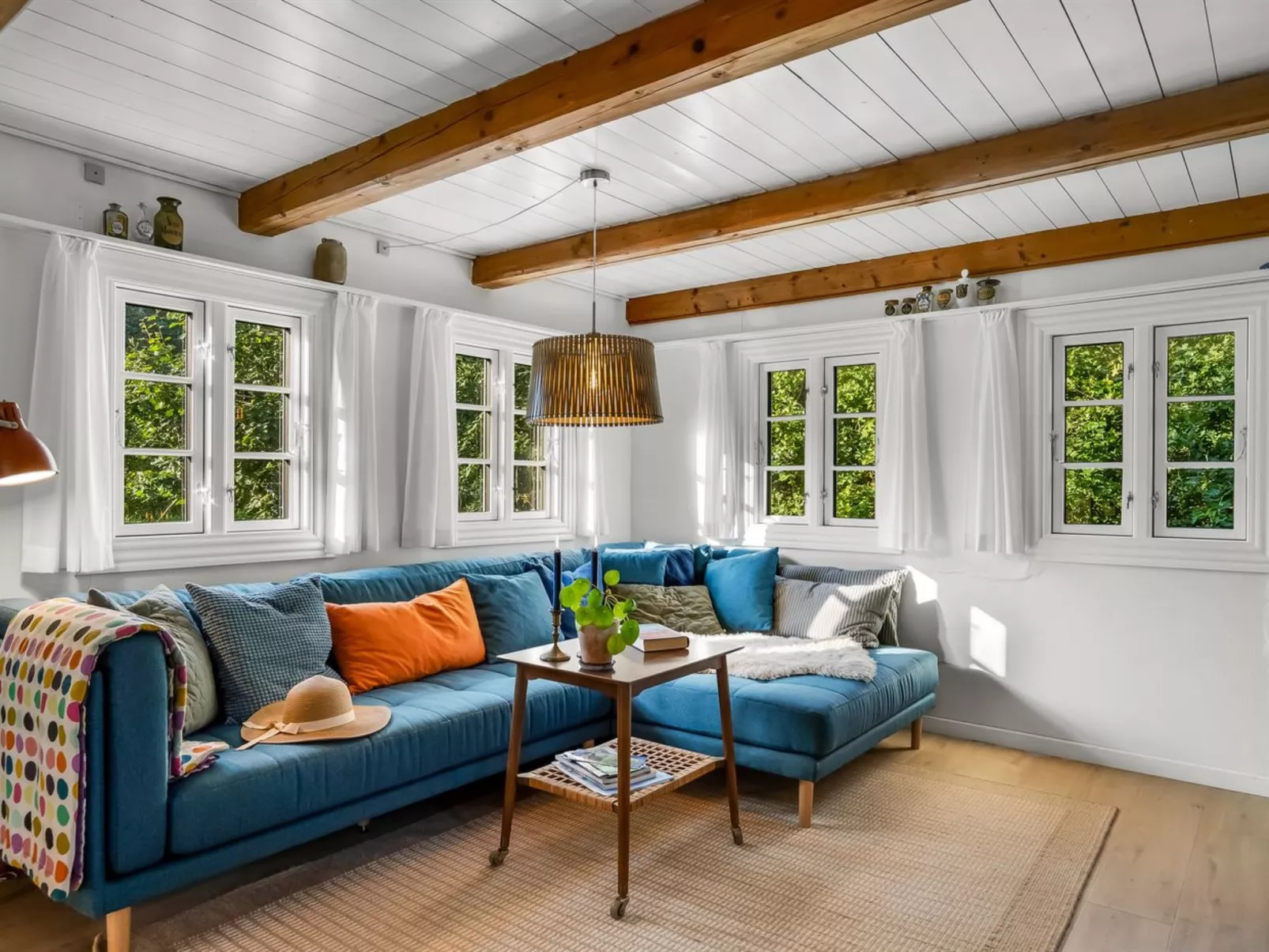 "Beghel" - 350m from the sea-Binnen