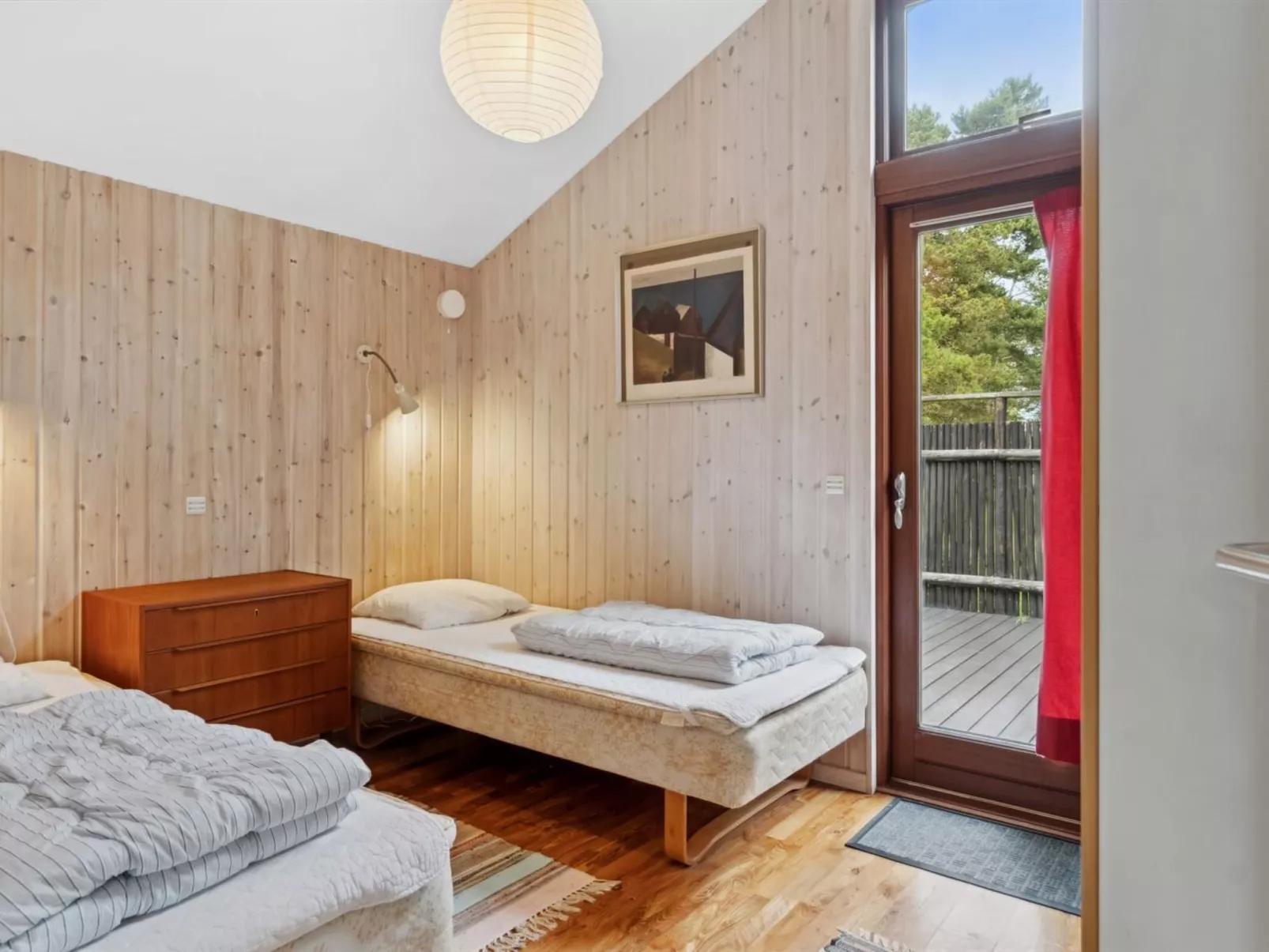 "Wilgrib" - 400m from the sea-Binnen