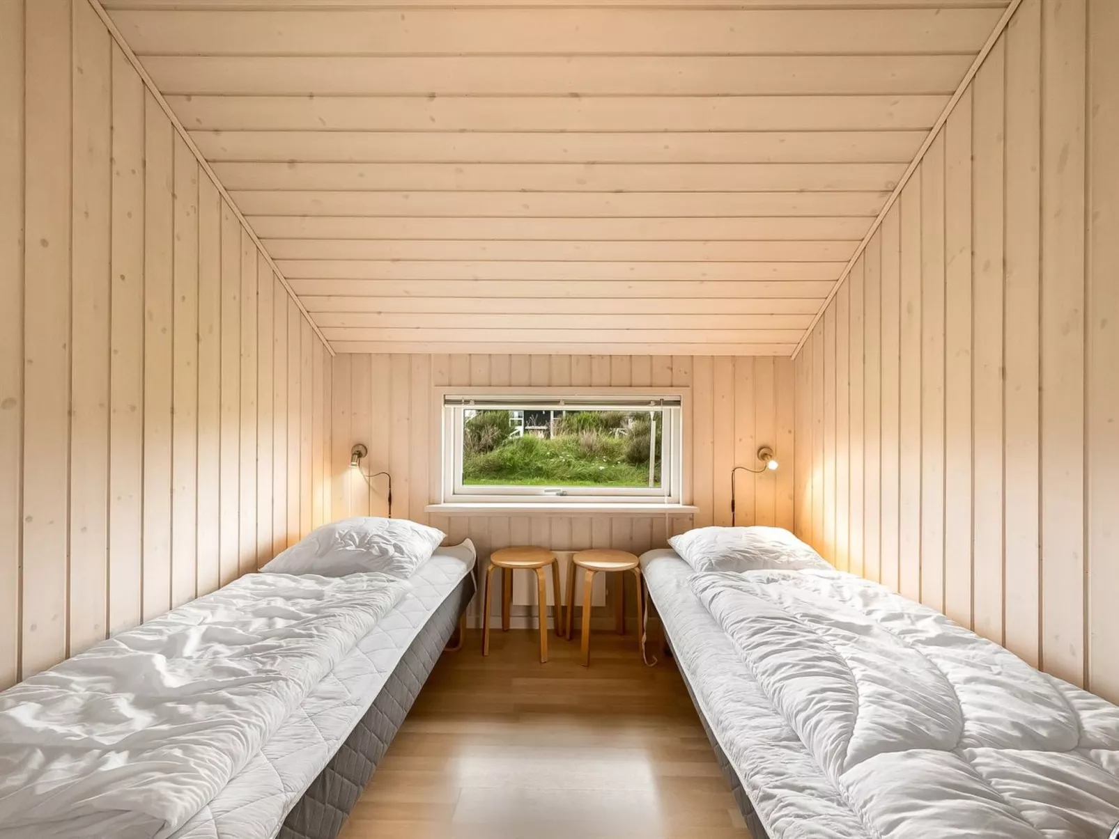 "Erland" - 500m from the sea-Binnen