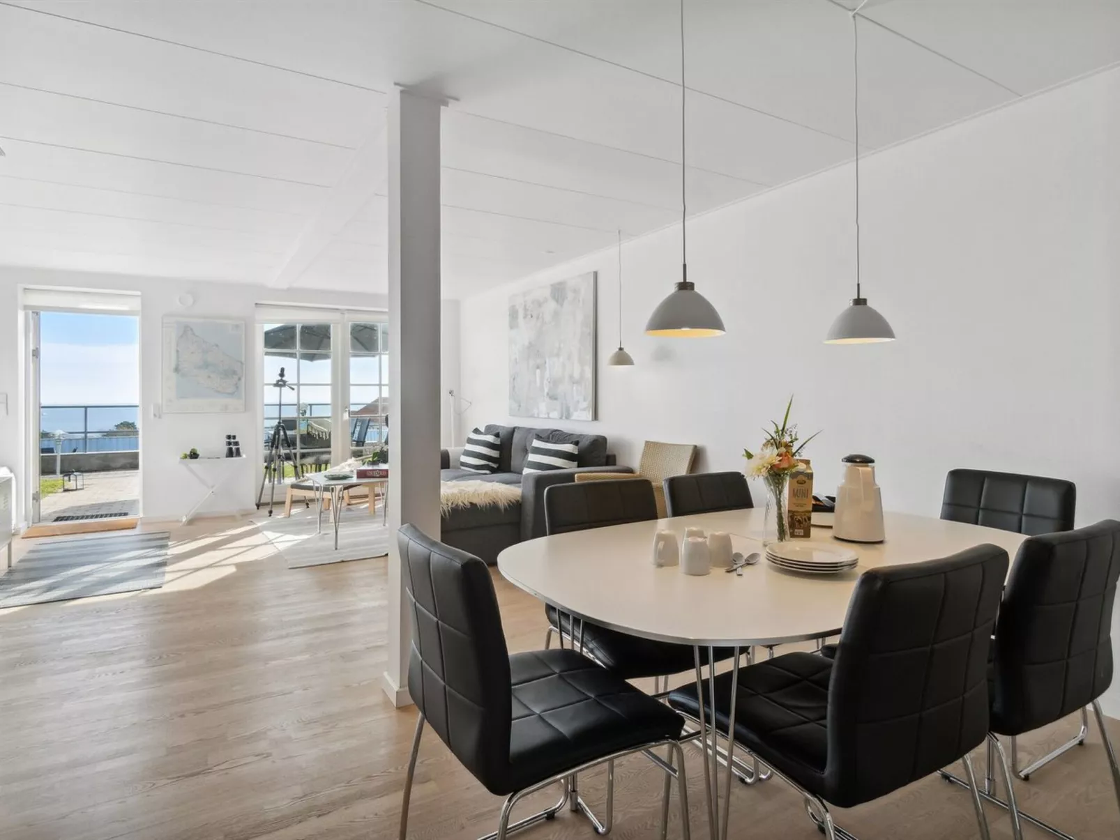 "Seba" - 500m from the sea-Binnen