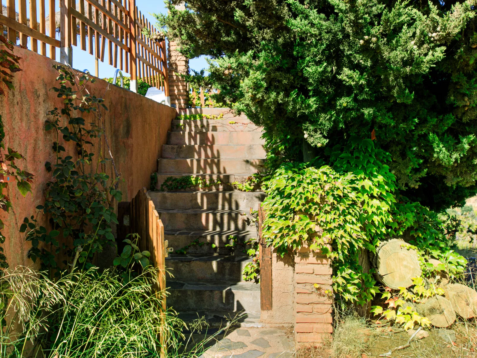 El Cerrillo - Cerro Negro-Buiten