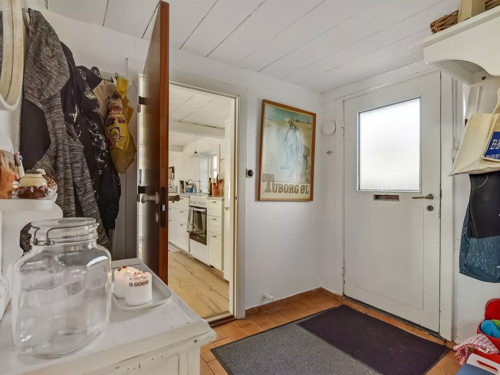 "Ose" - 50m from the sea-Binnen