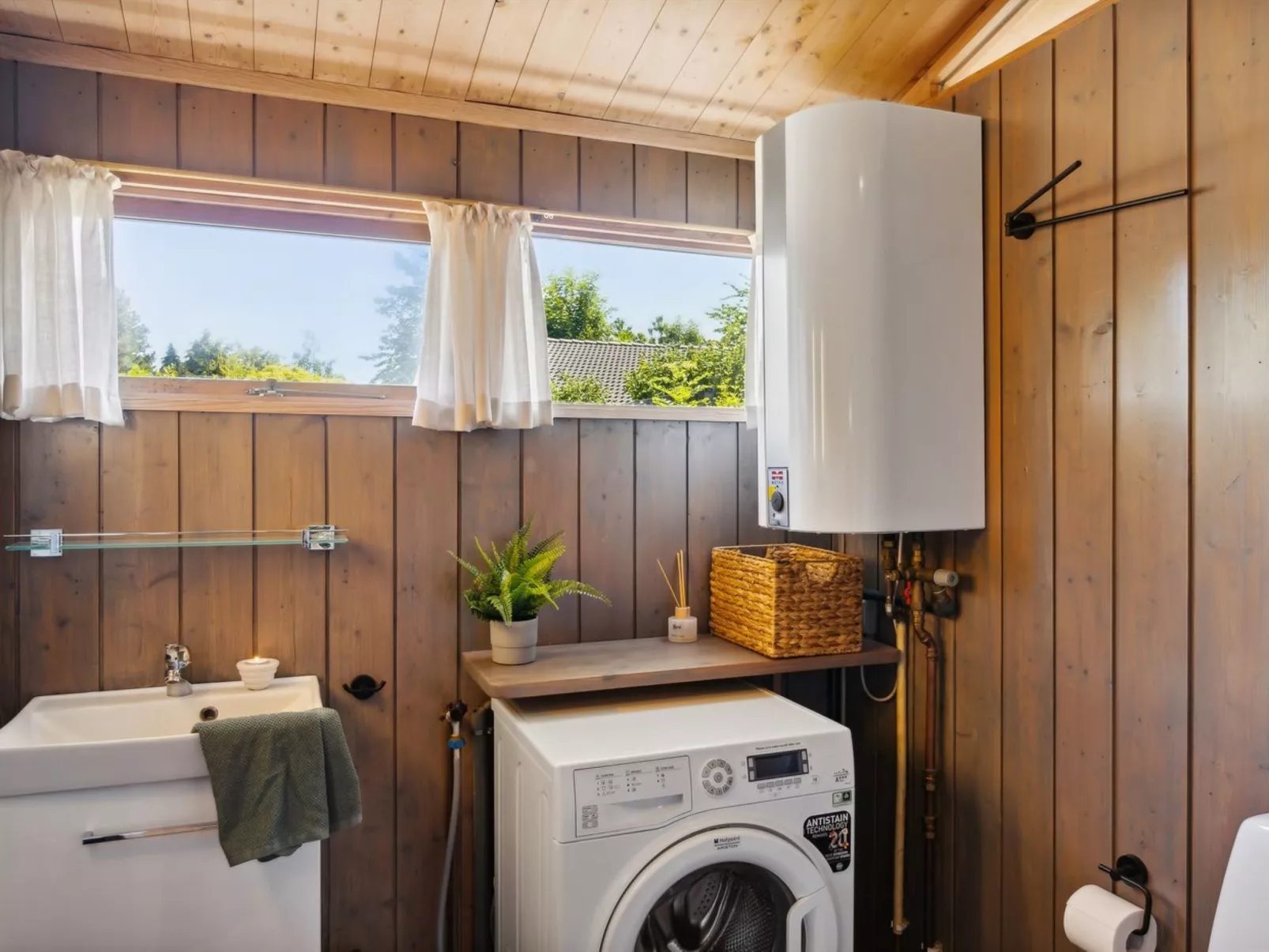 "Sjard" - 700m from the sea-Binnen