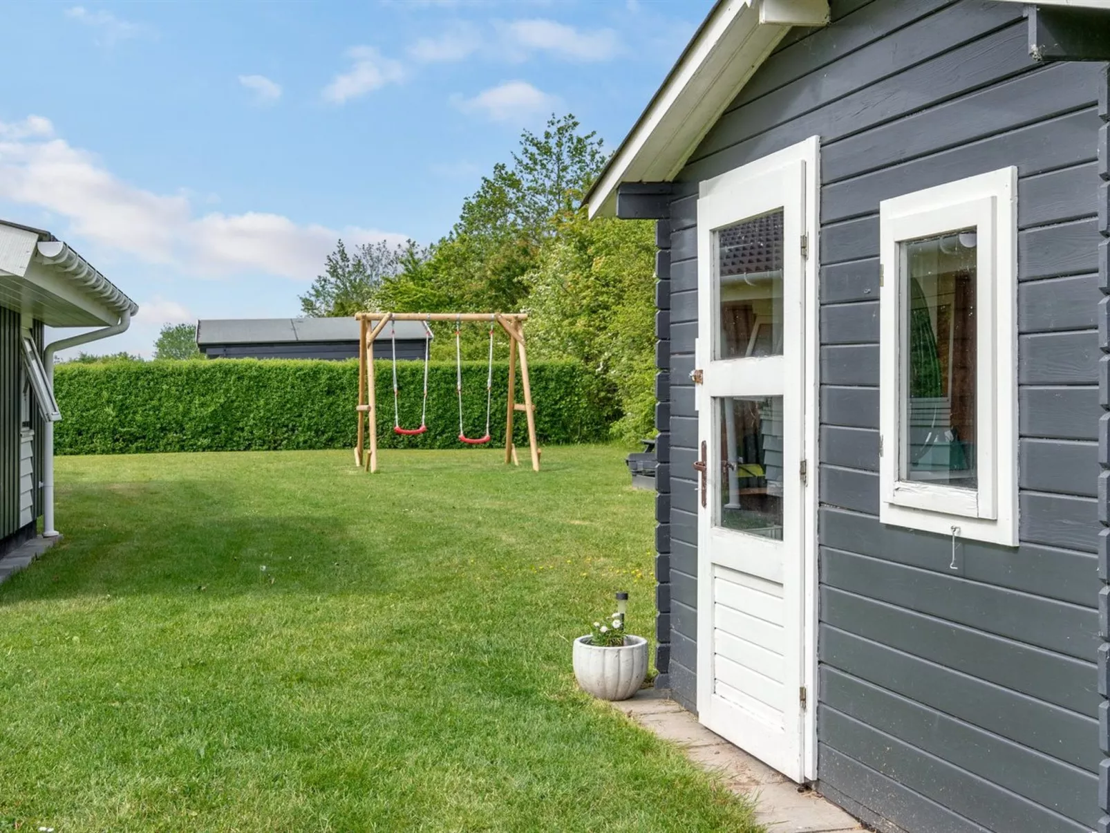 "Gustava" - 700m from the sea-Buiten