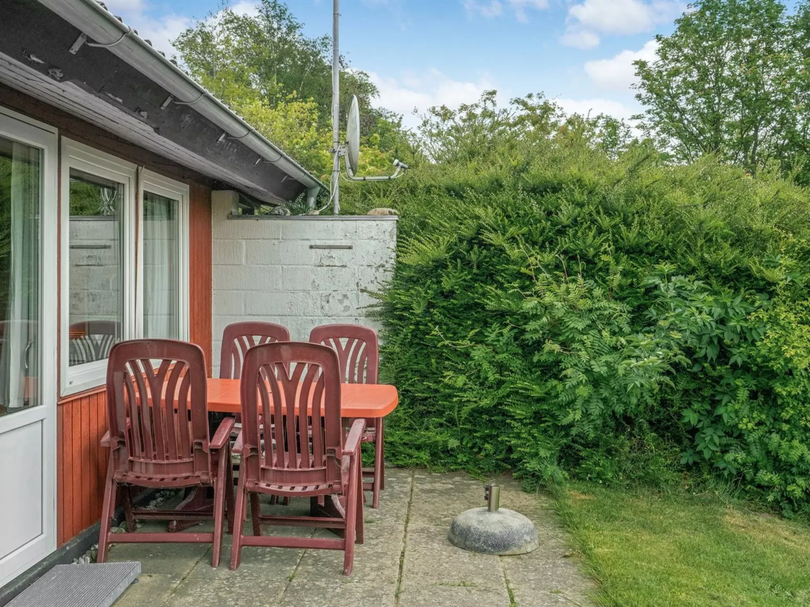 "Thorwer" - 250m from the sea-Buiten