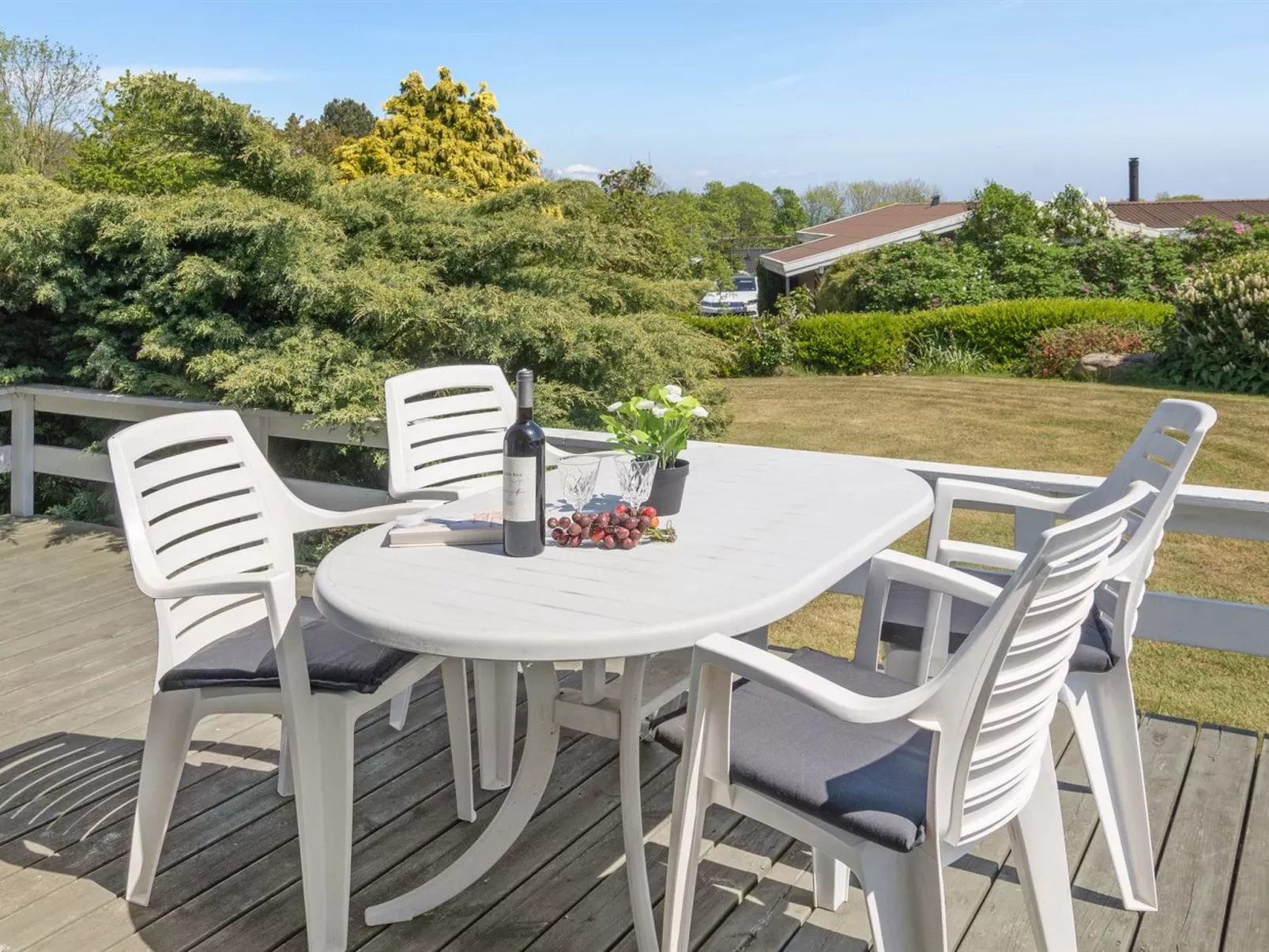 "Jarmericus" - 300m from the sea-Buiten