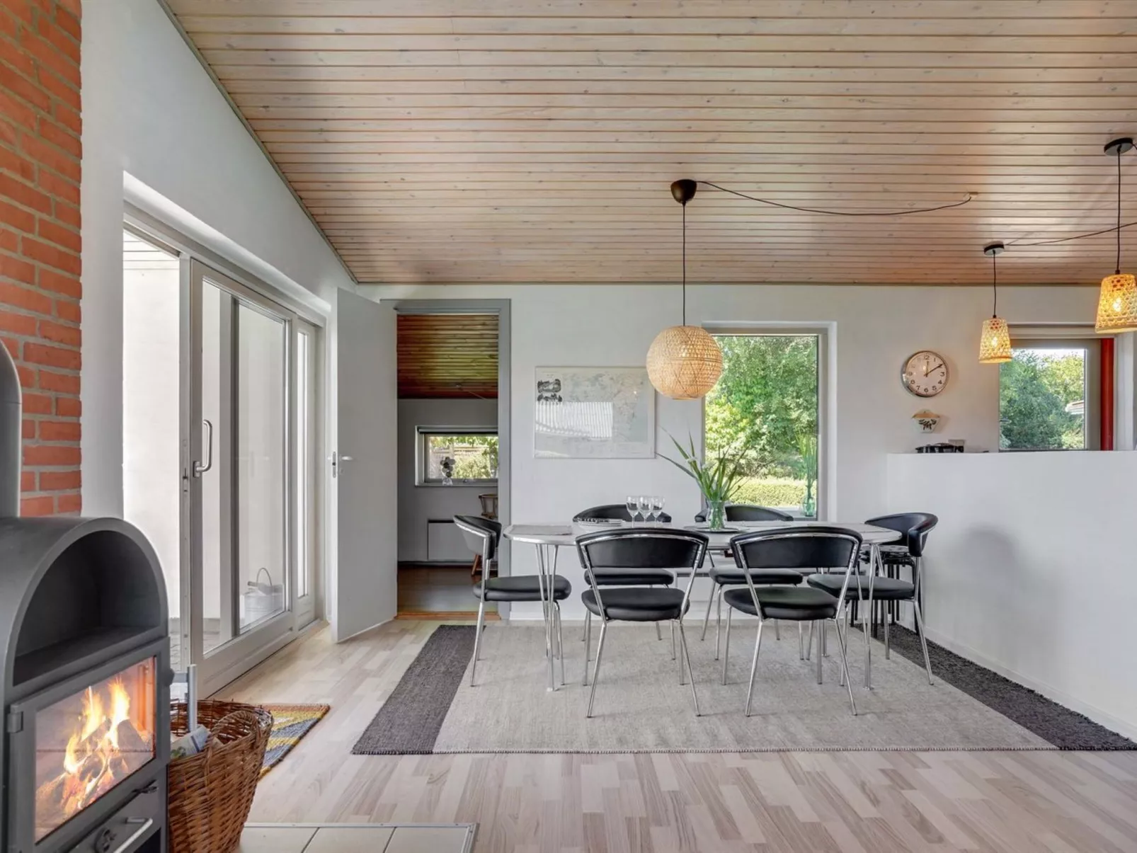 "Ilppo" - 200m from the sea-Binnen