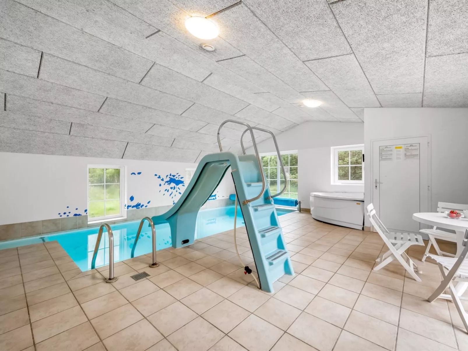 "Hedi" - 900m from the sea-Buiten