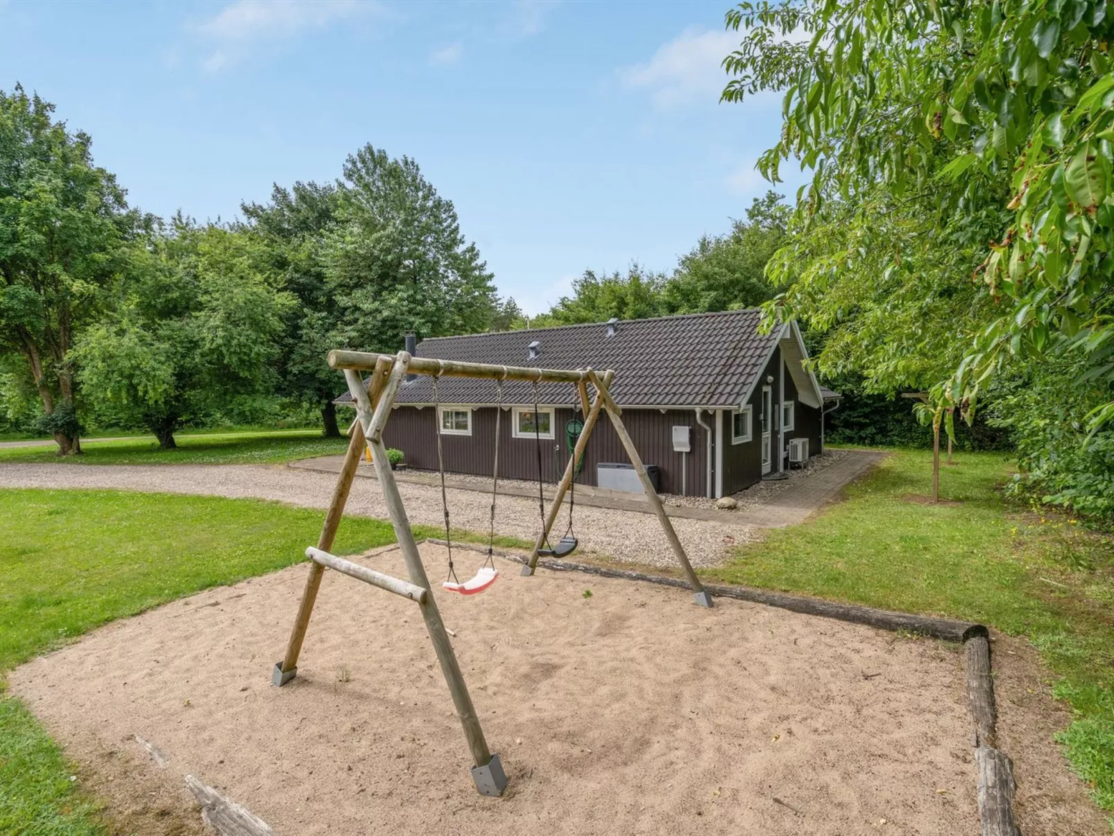 "Melisa" - 28km from the sea-Buiten