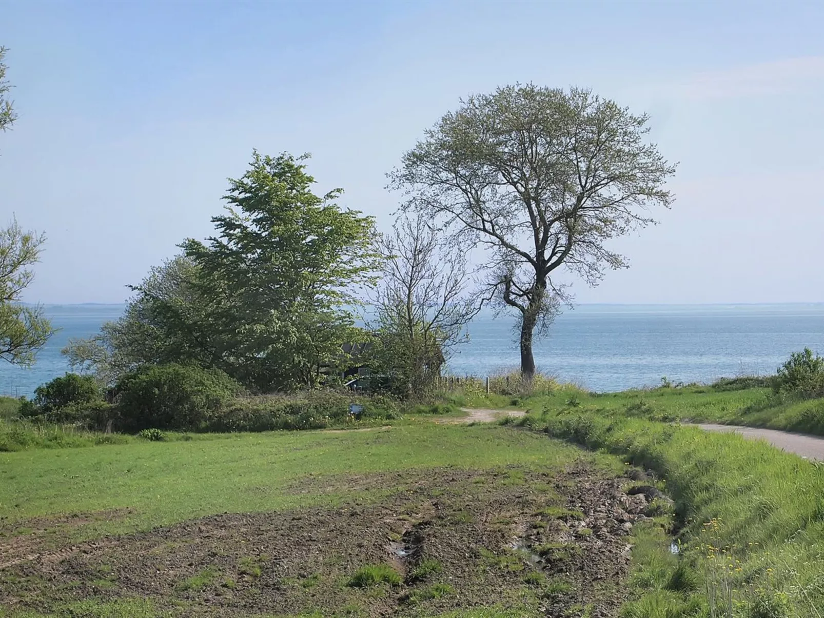 "Ady" - 150m from the sea-Buiten