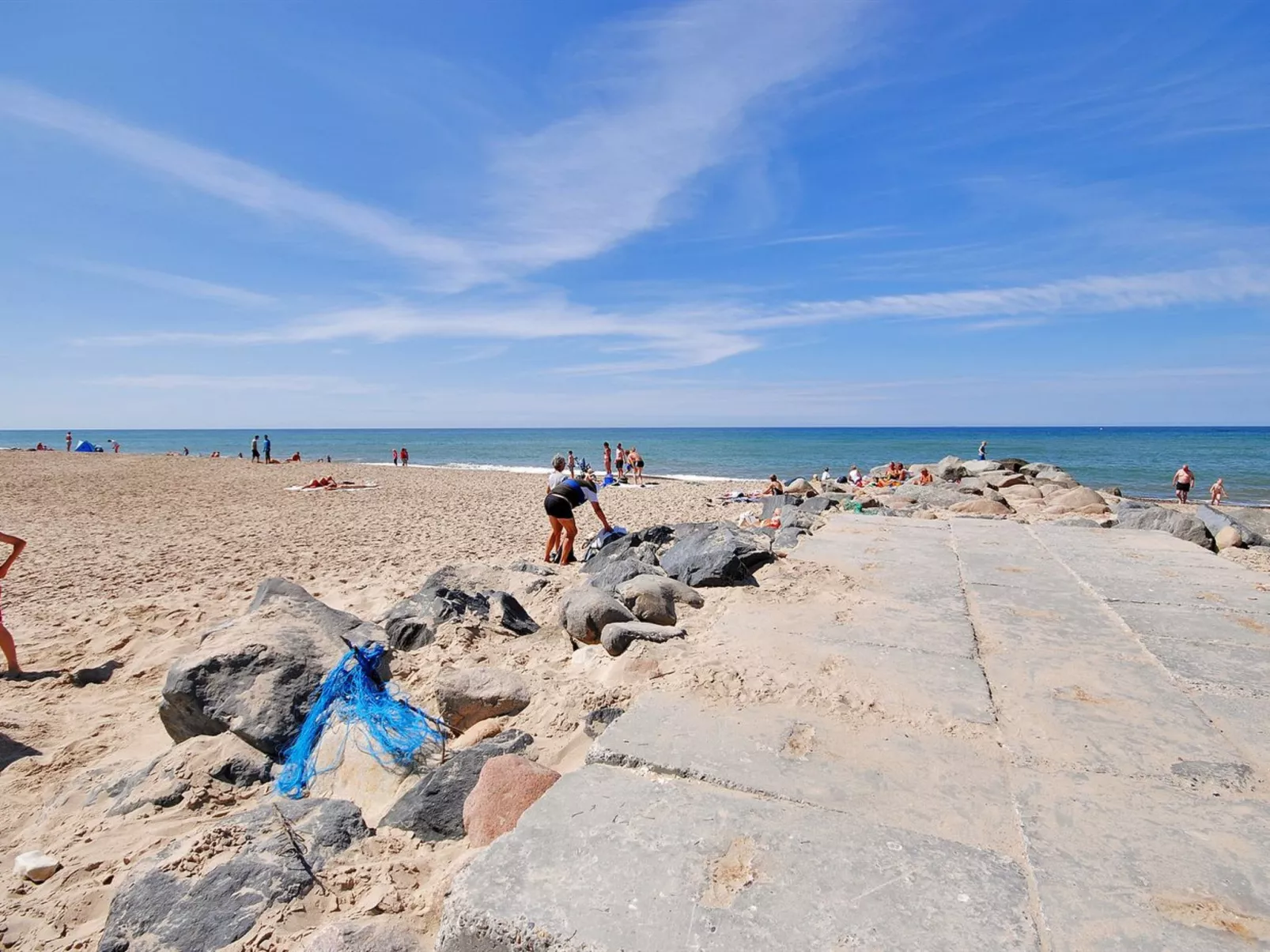 "Palle" - 2km from the sea-Buiten