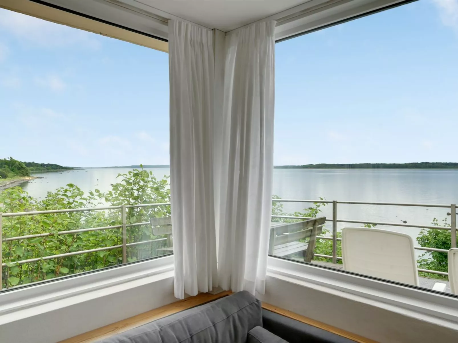 "Grumme" - 30m to the fjord-Buiten