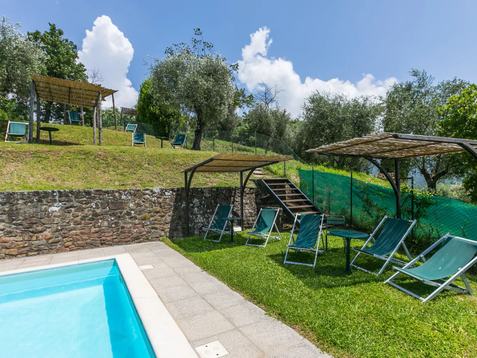 Podere Villa / Apt. Gigi-Buiten