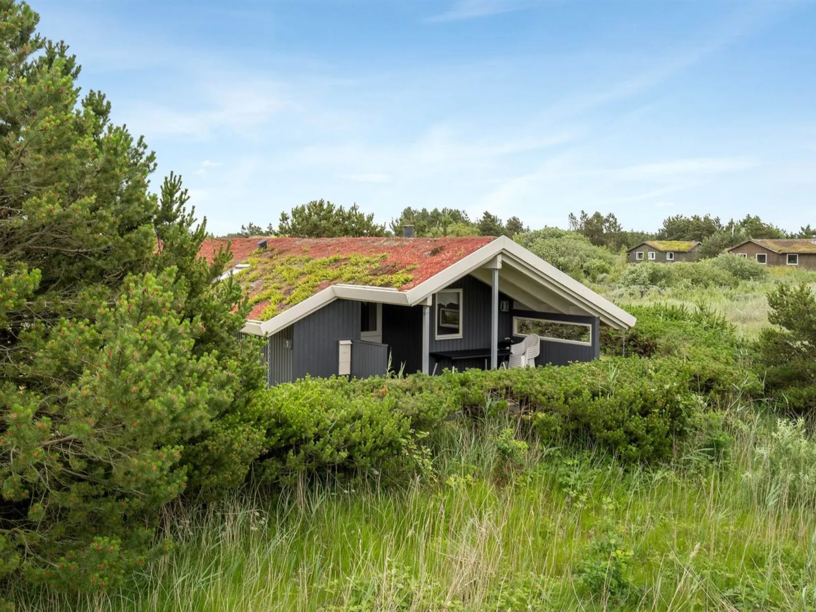 "Bryniulf" - 1.8km from the sea-Buiten