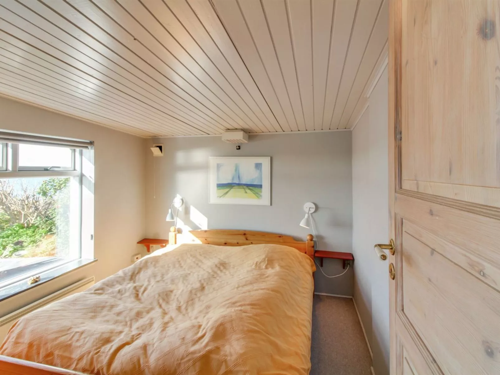 "Erno" - 20m from the sea-Binnen