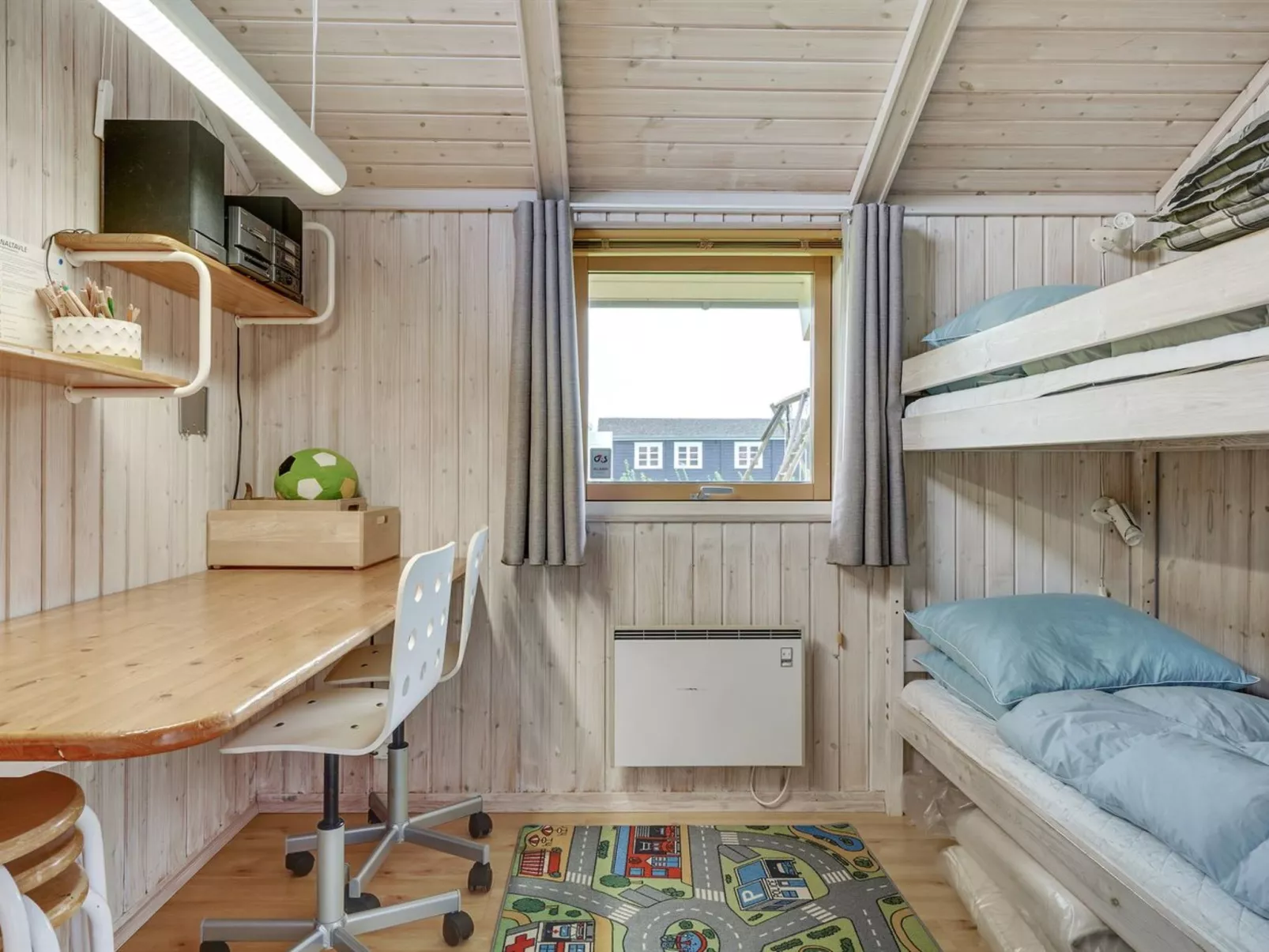 "Susse" - 400m to the fjord-Binnen