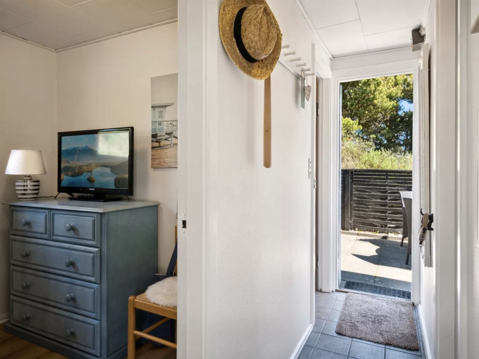 "Inga" - 1.3km from the sea-Binnen