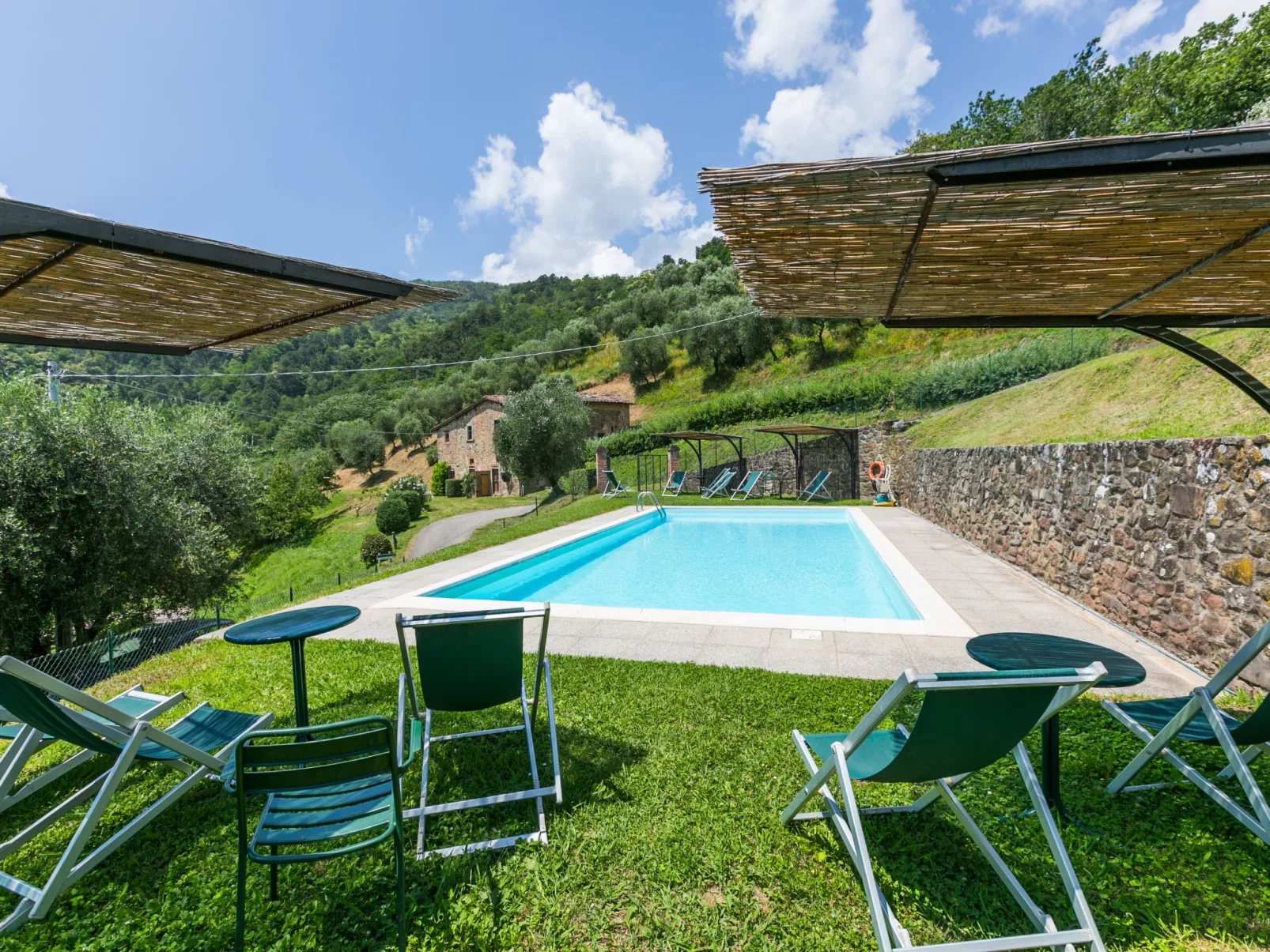 Podere Villa / Apt. Gigi-Buiten