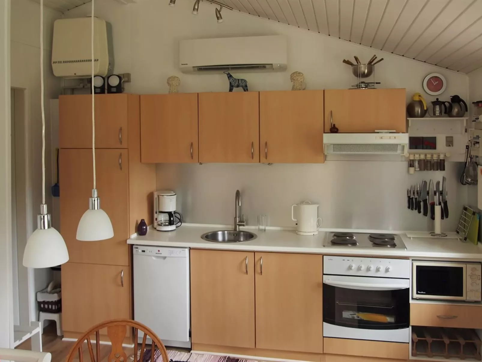 "Rigmor" - 300m from the sea-Binnen