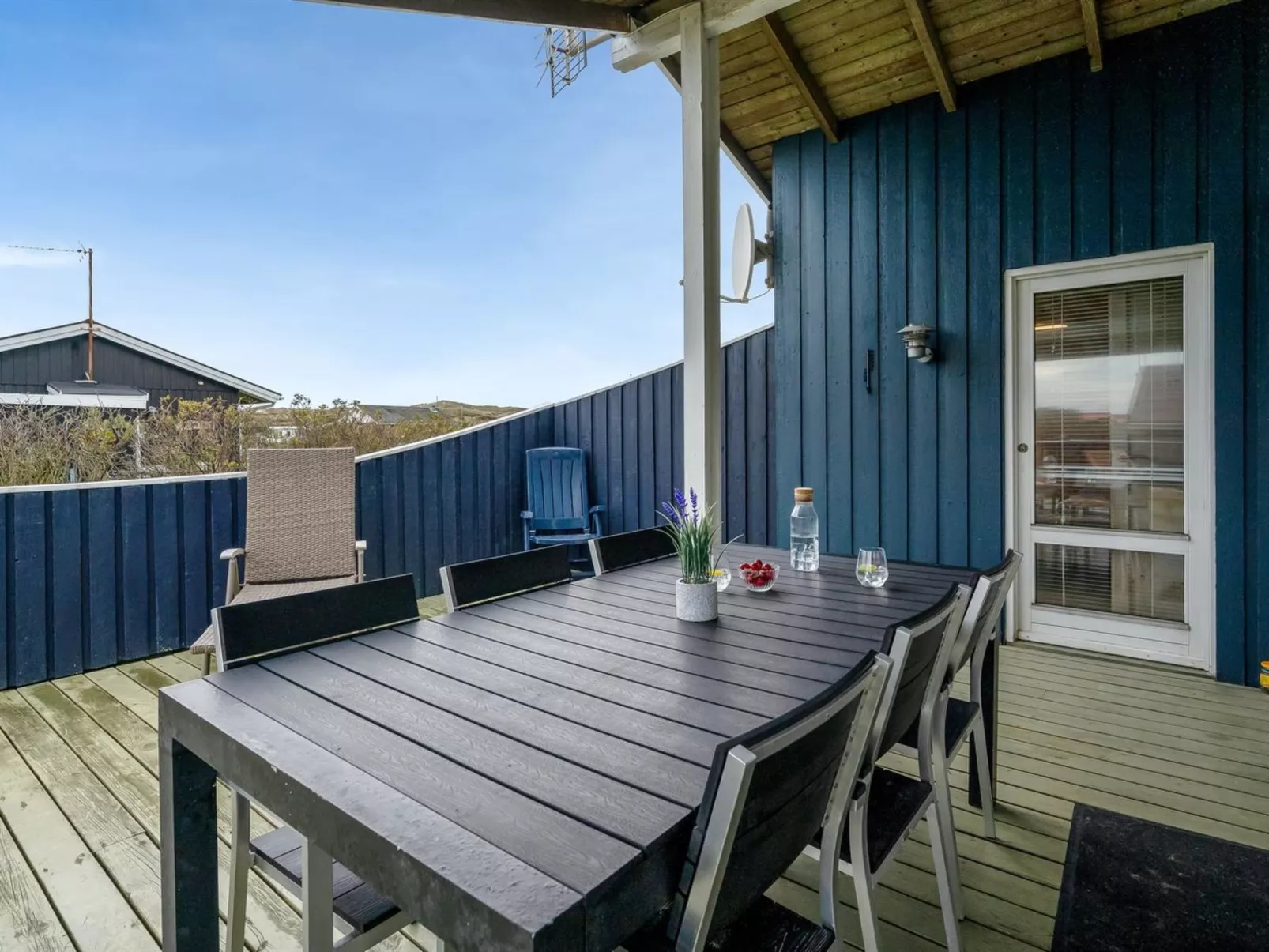 "Odmar" - 300m from the sea-Buiten