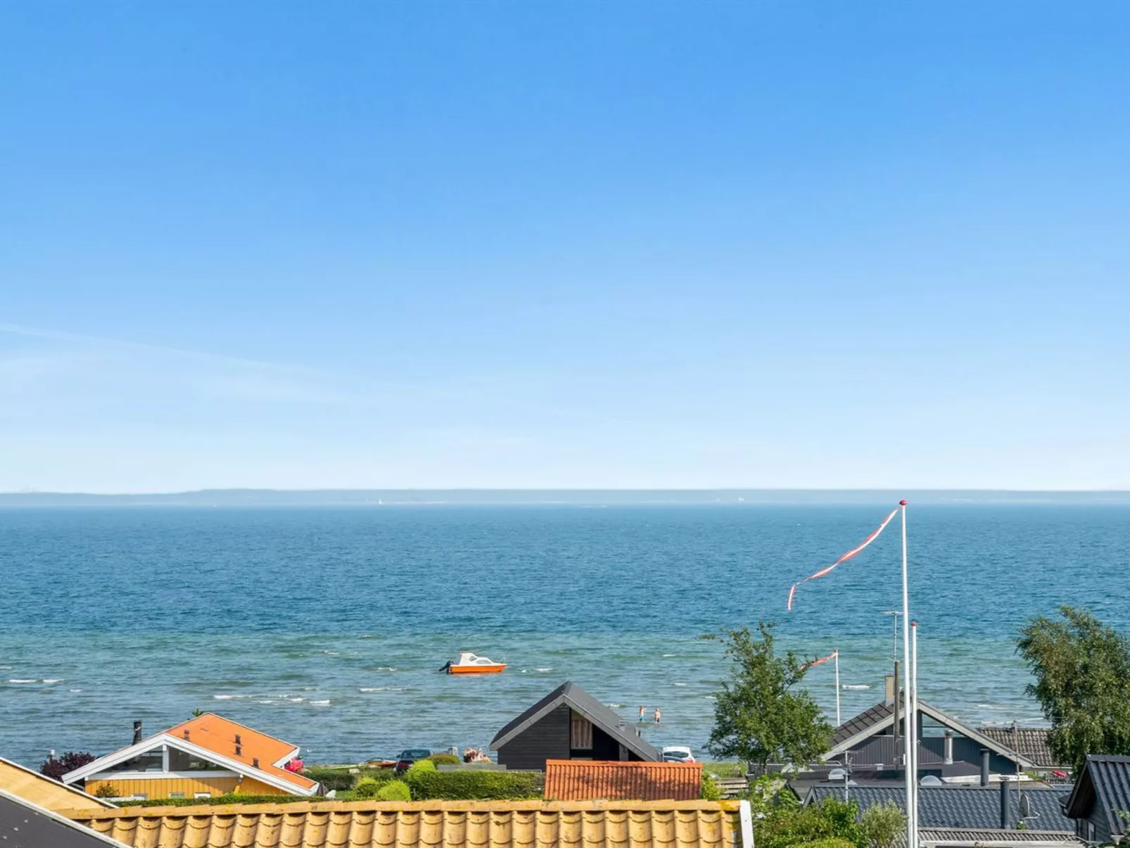 "Ebbeline" - 150m from the sea-Buiten