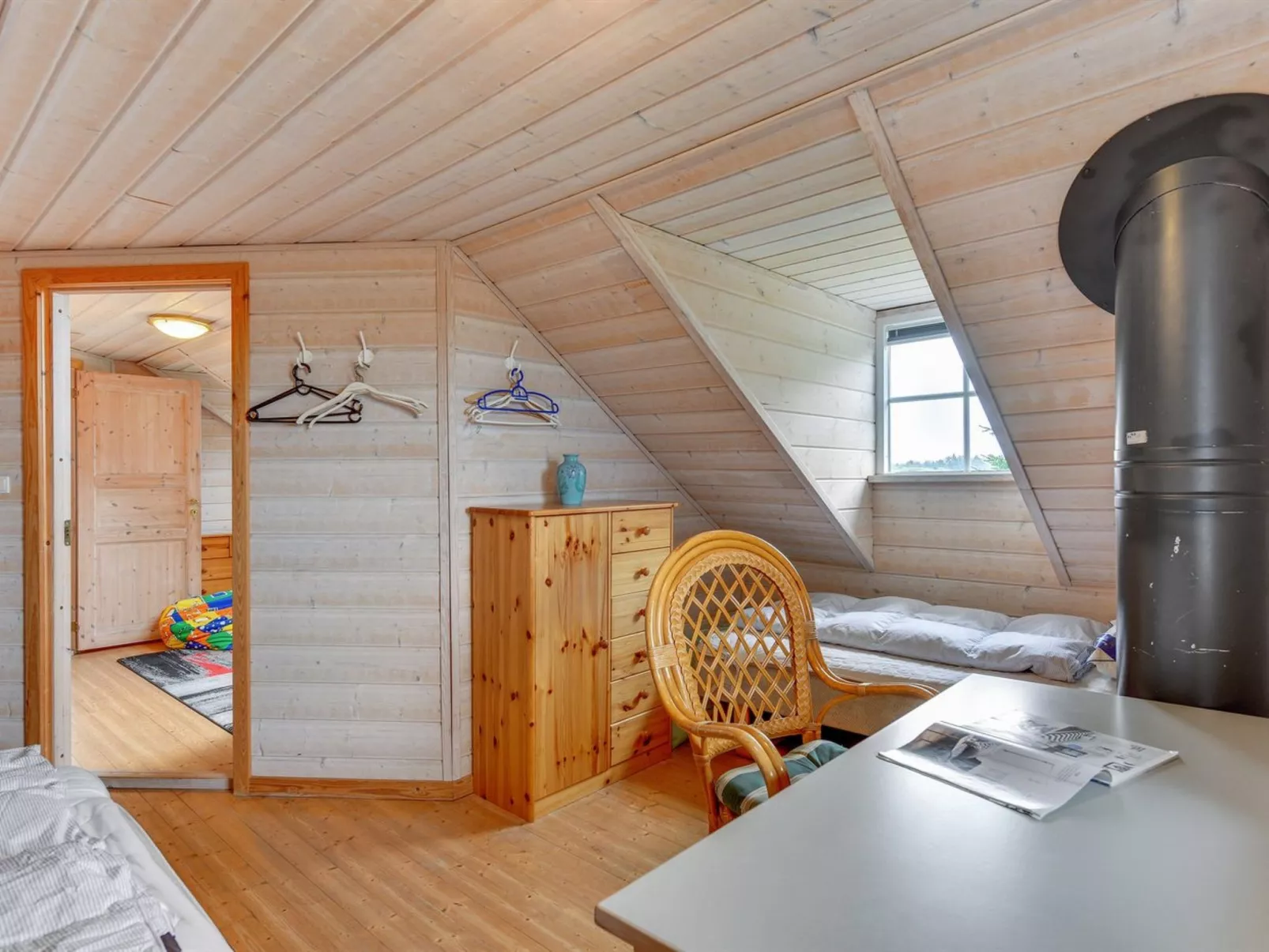 "Liam" - 800m to the fjord-Binnen