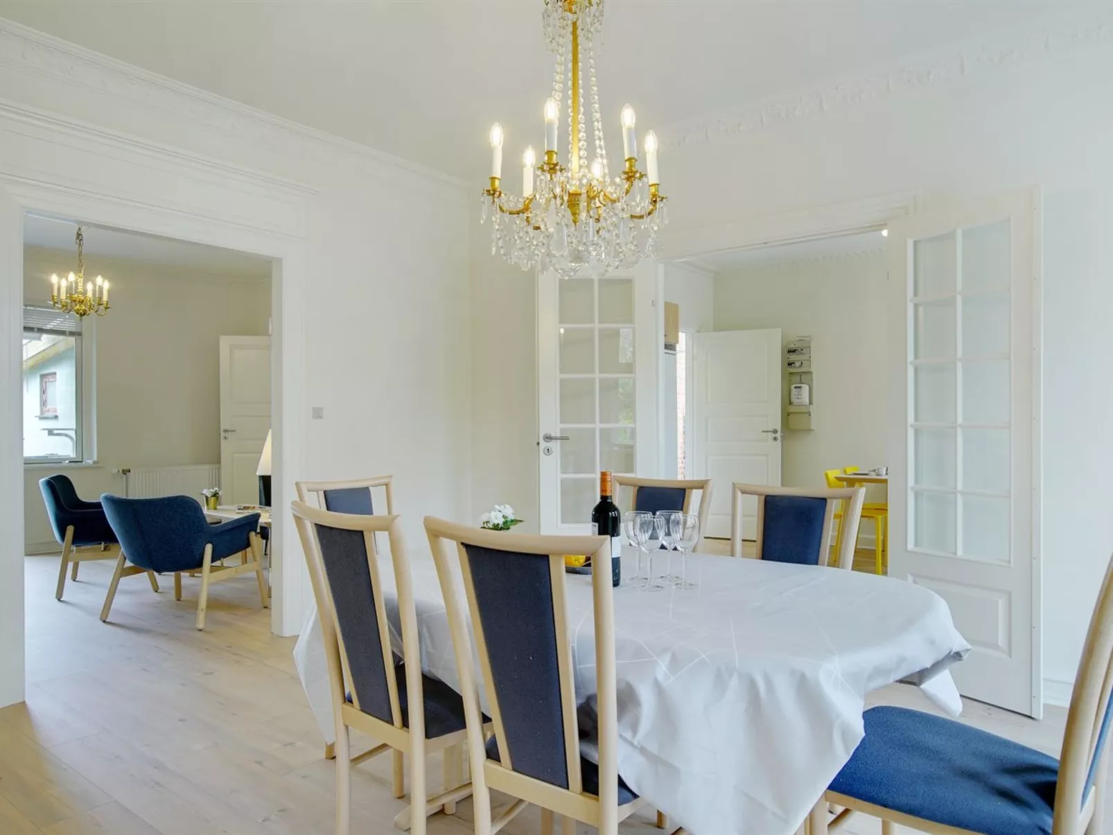 "Feikje" - 5.5km from the sea-Binnen