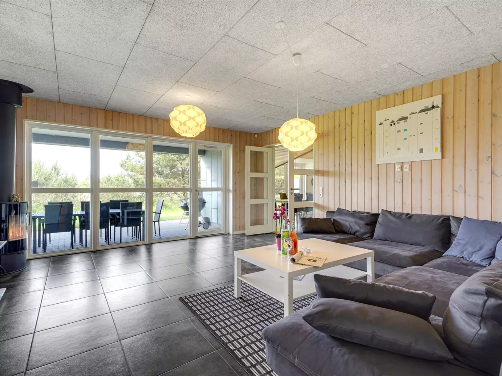 "Janita" - 800m from the sea-Binnen