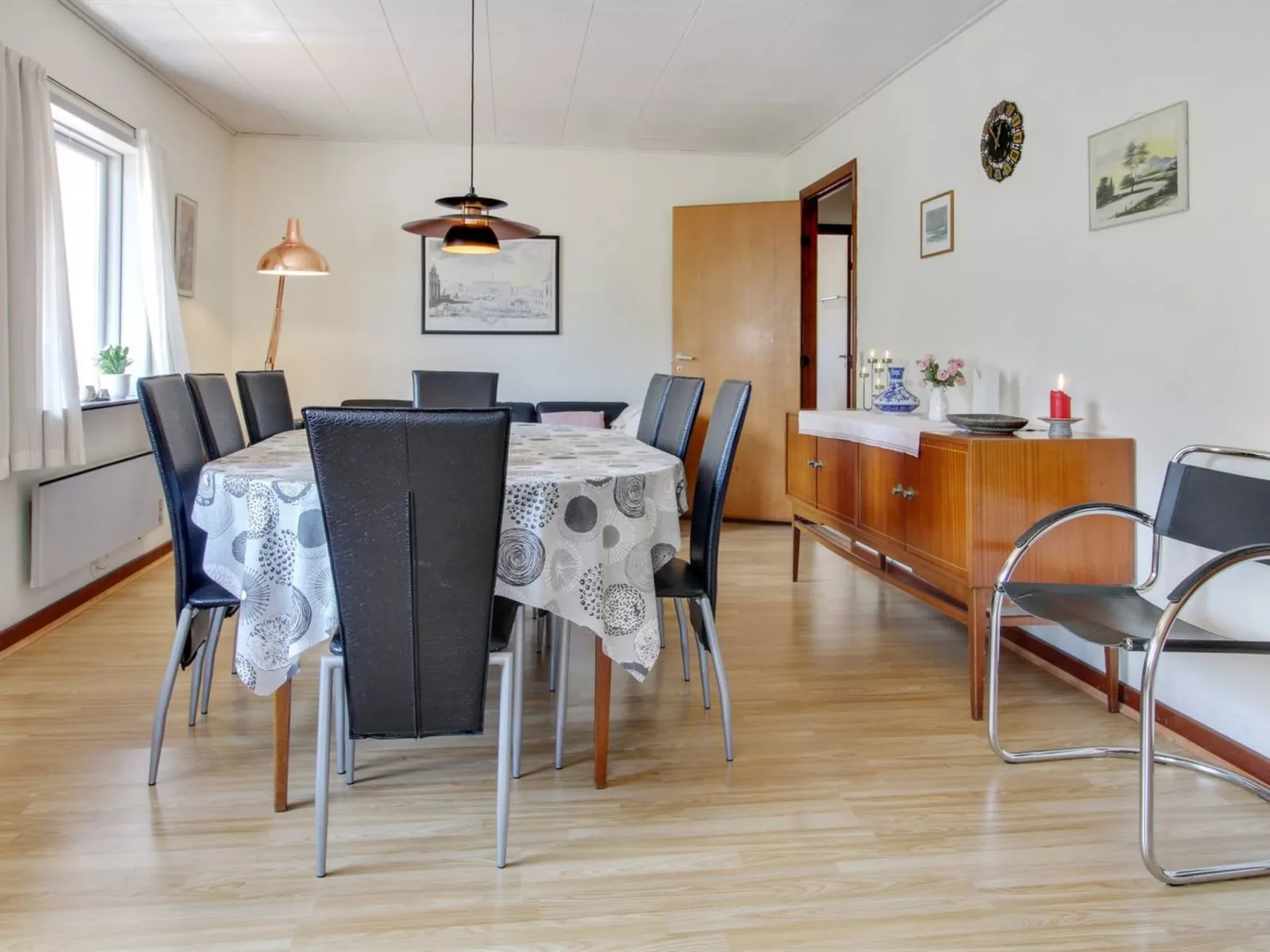 "Eberg" - 2.8km from the sea-Binnen