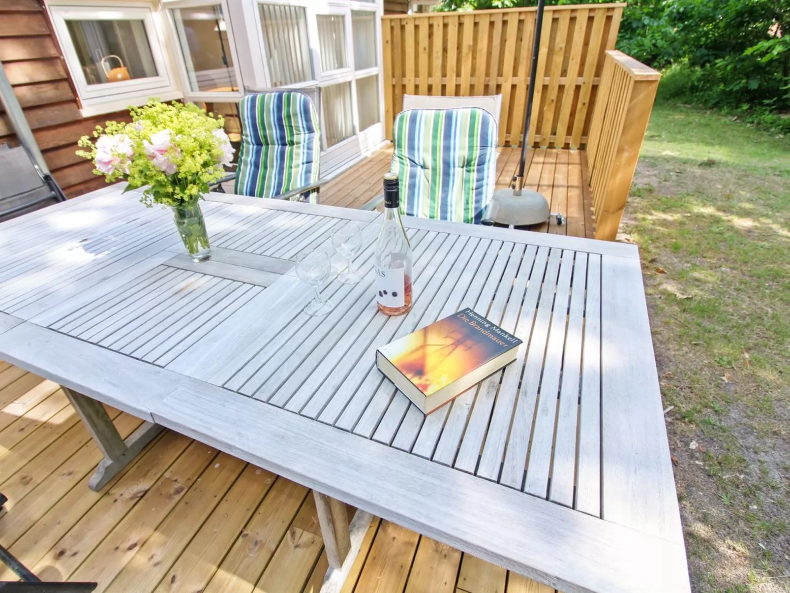 "Dilan" - 600m from the sea-Buiten