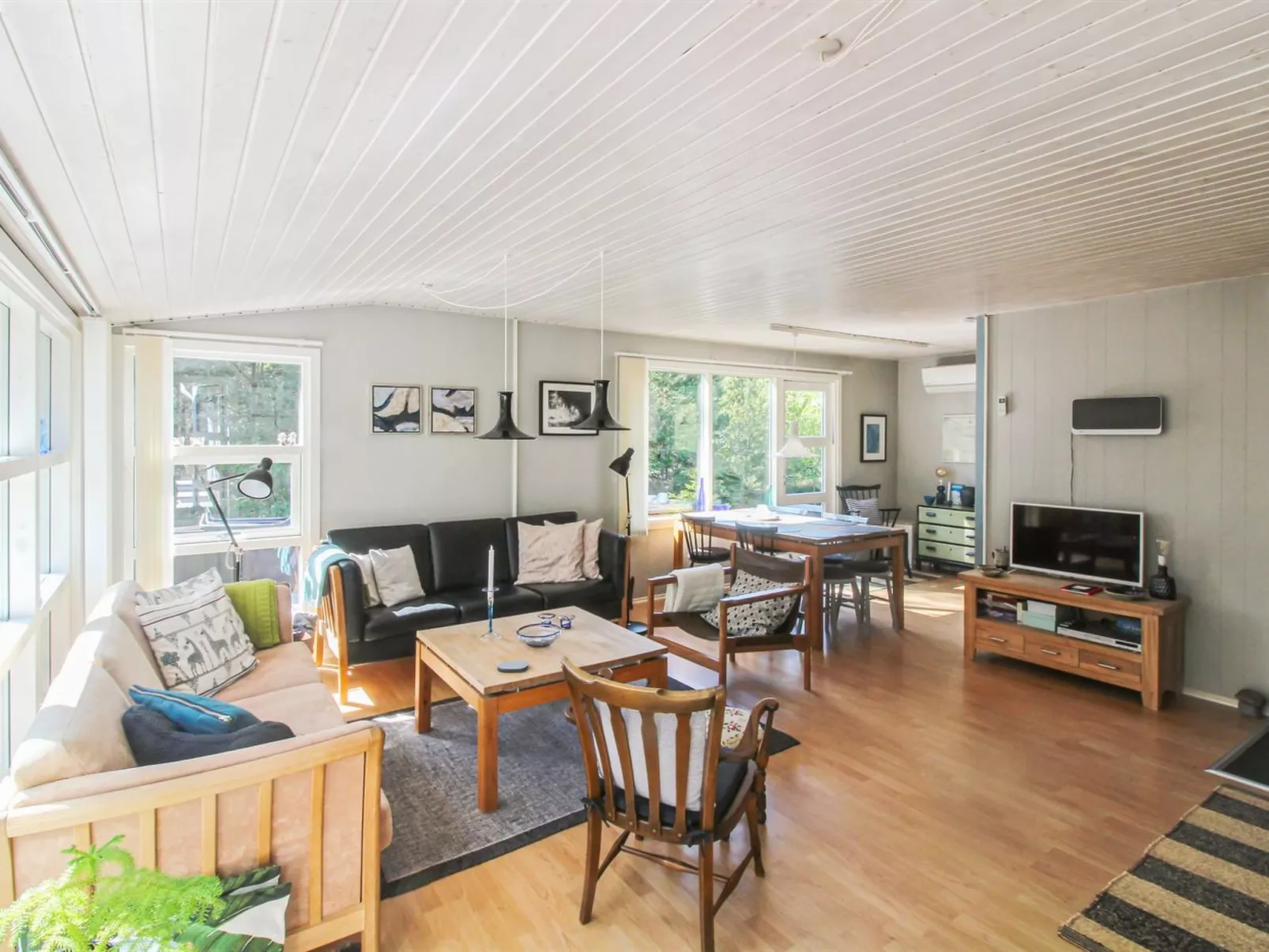 "Kjeld" - 900m from the sea-Binnen